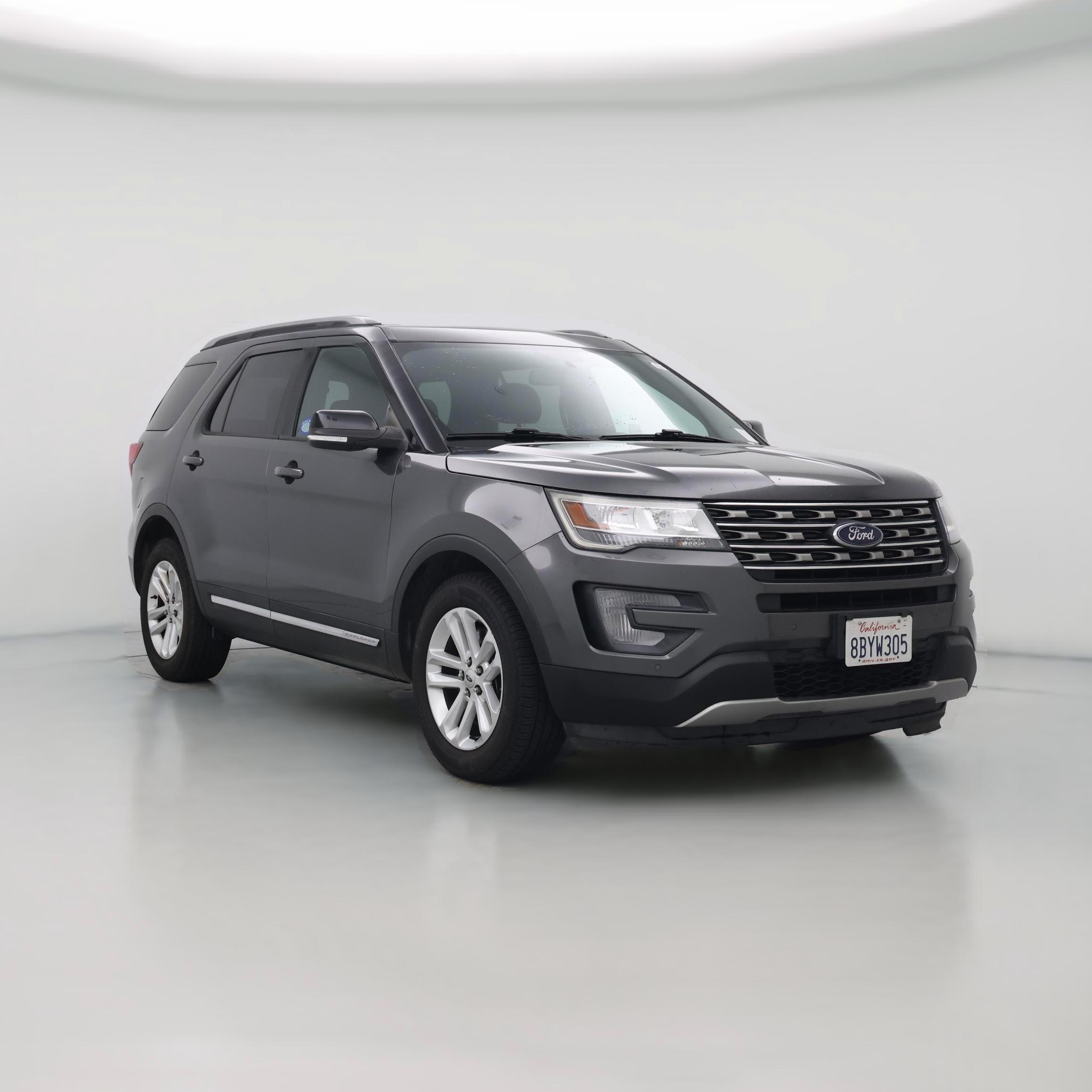 Thumbnail: 2017 Ford Explorer - 1
