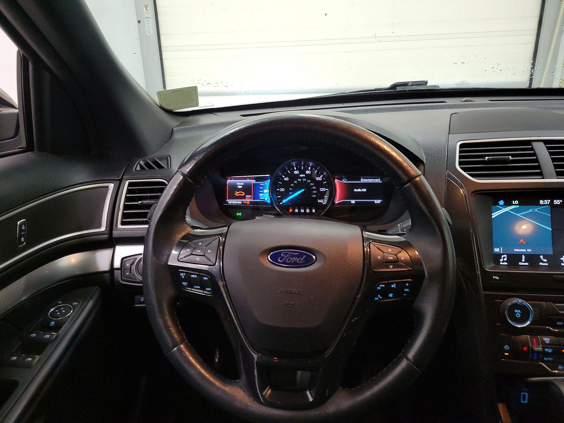 Thumbnail: 2017 Ford Explorer - 10