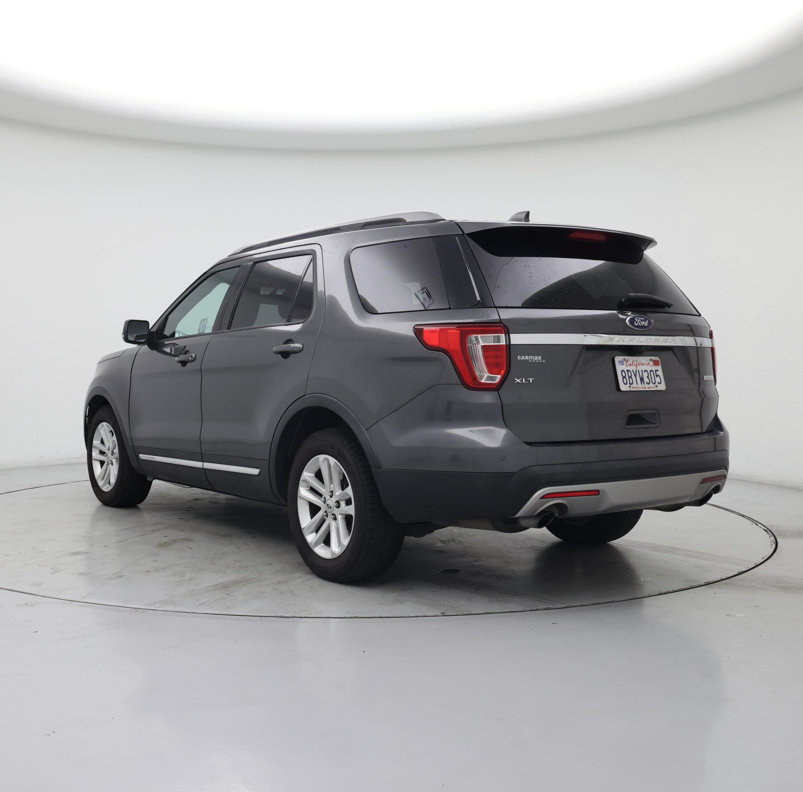 Thumbnail: 2017 Ford Explorer - 2