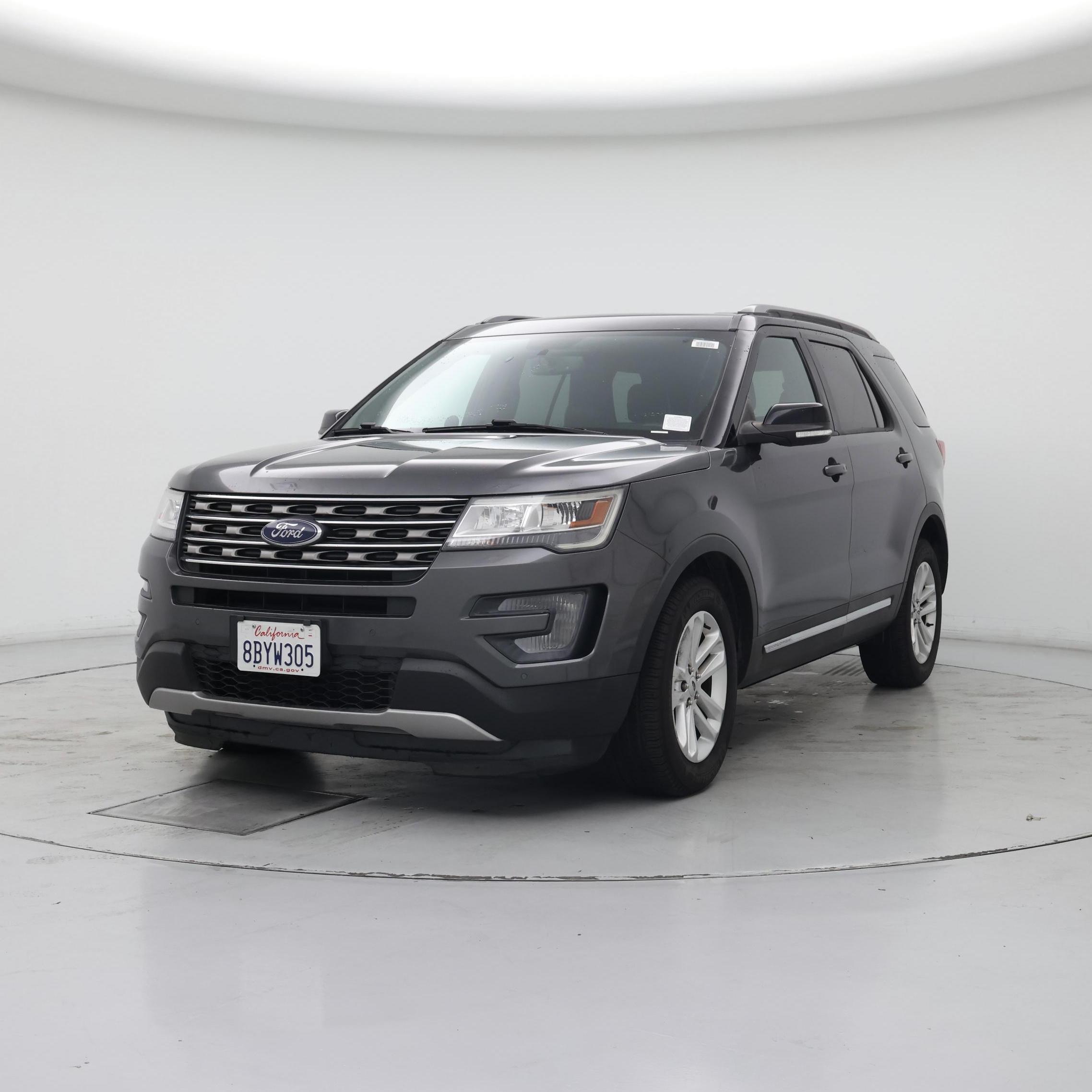 Thumbnail: 2017 Ford Explorer - 4