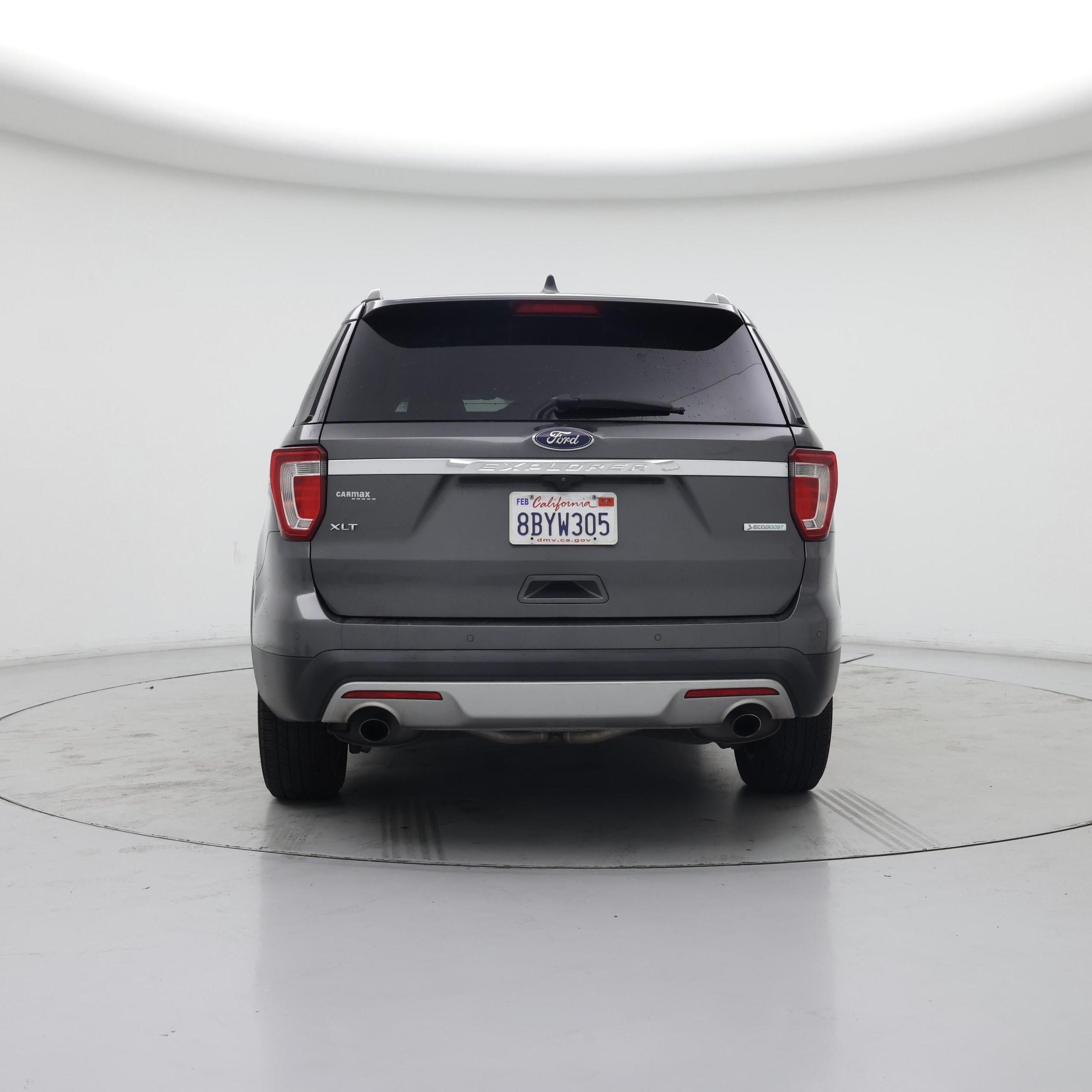 Thumbnail: 2017 Ford Explorer - 6