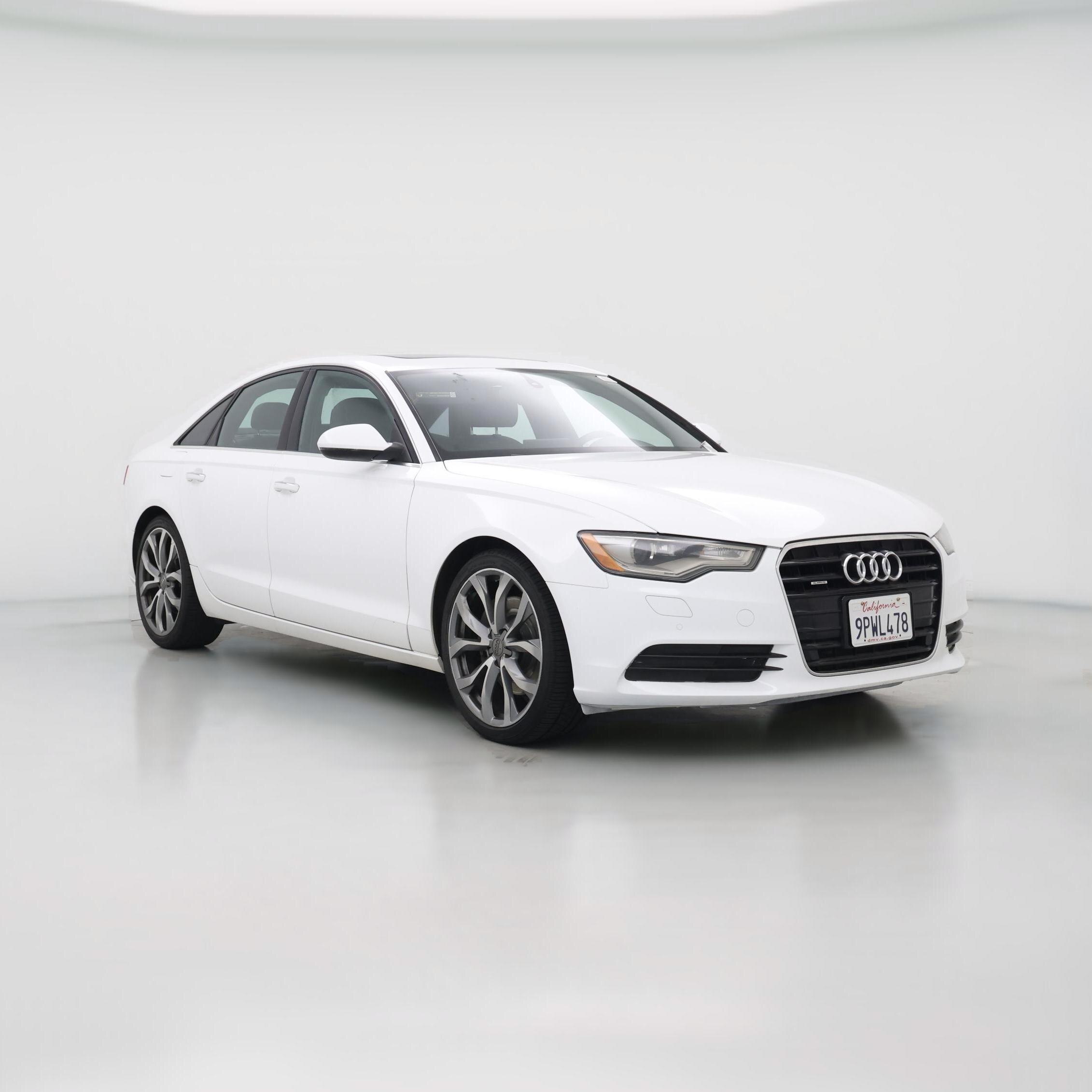 Thumbnail: 2015 Audi A6 - 1