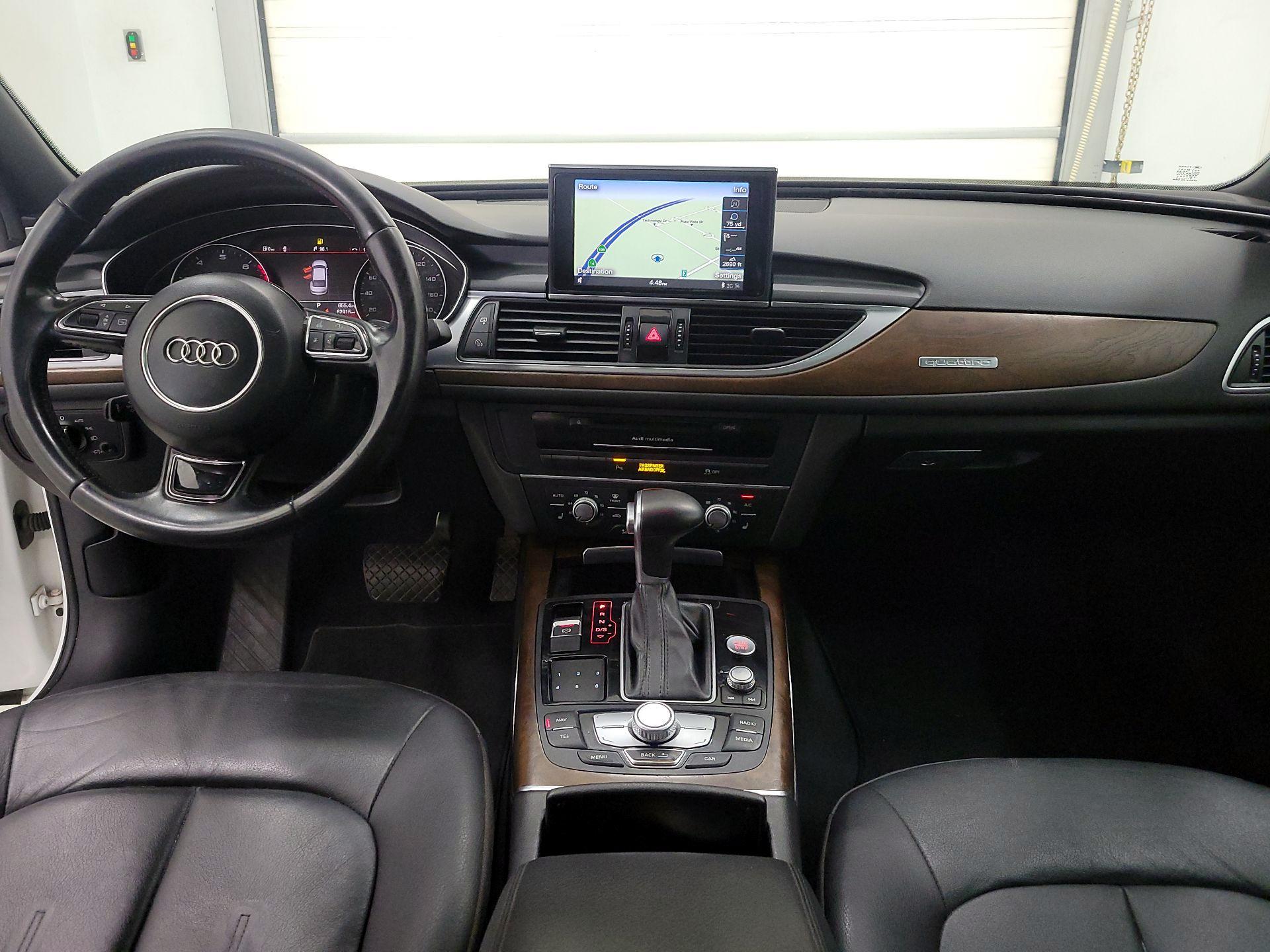 Thumbnail: 2015 Audi A6 - 9