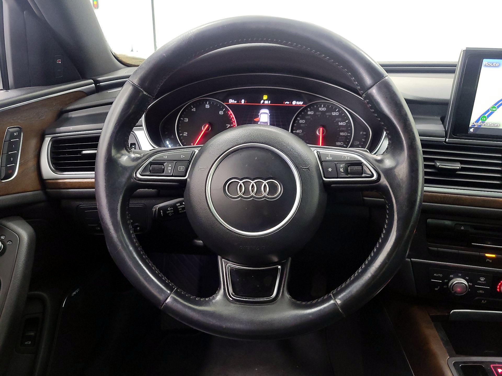 Thumbnail: 2015 Audi A6 - 10