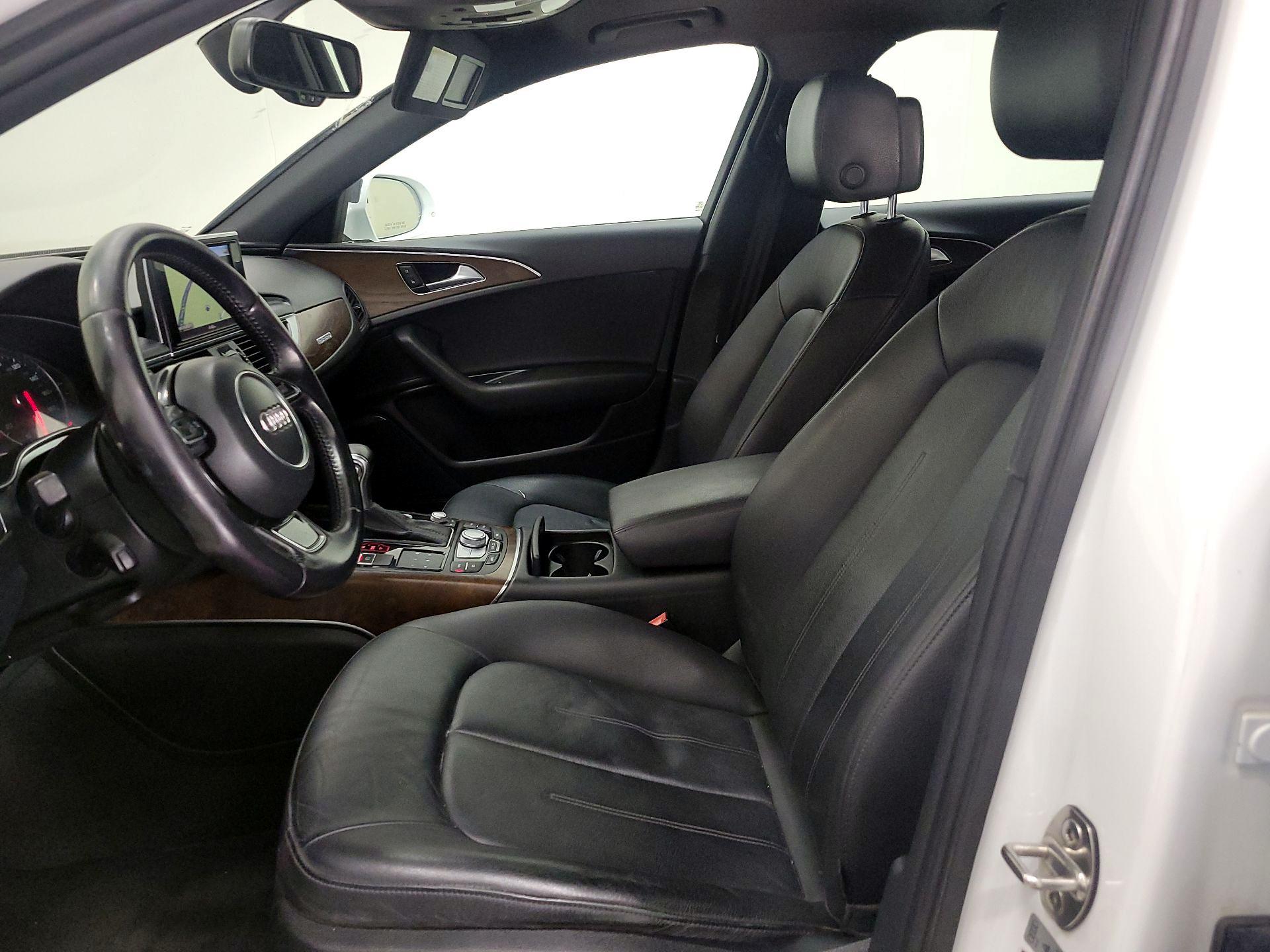 Thumbnail: 2015 Audi A6 - 11