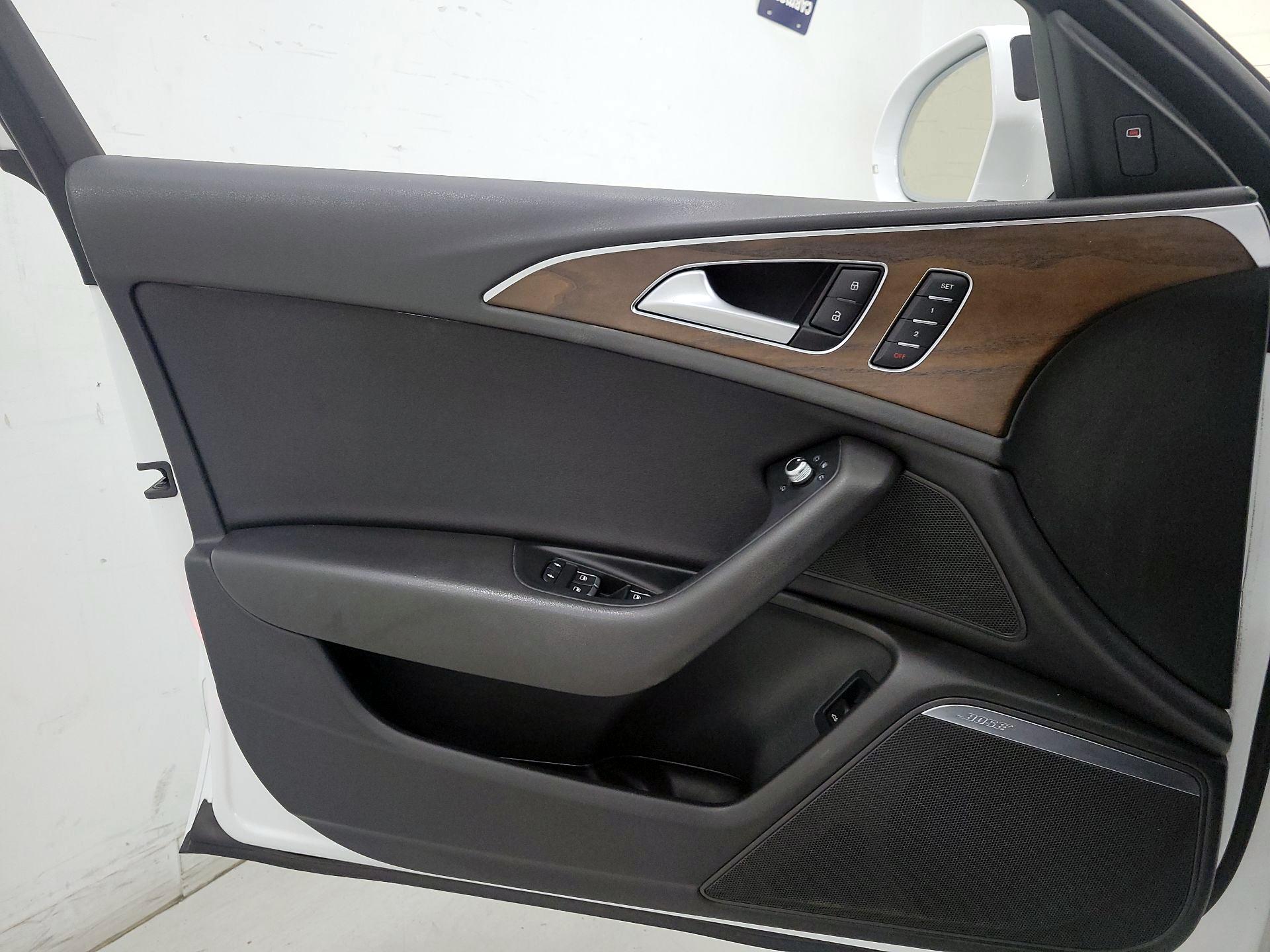 Thumbnail: 2015 Audi A6 - 12