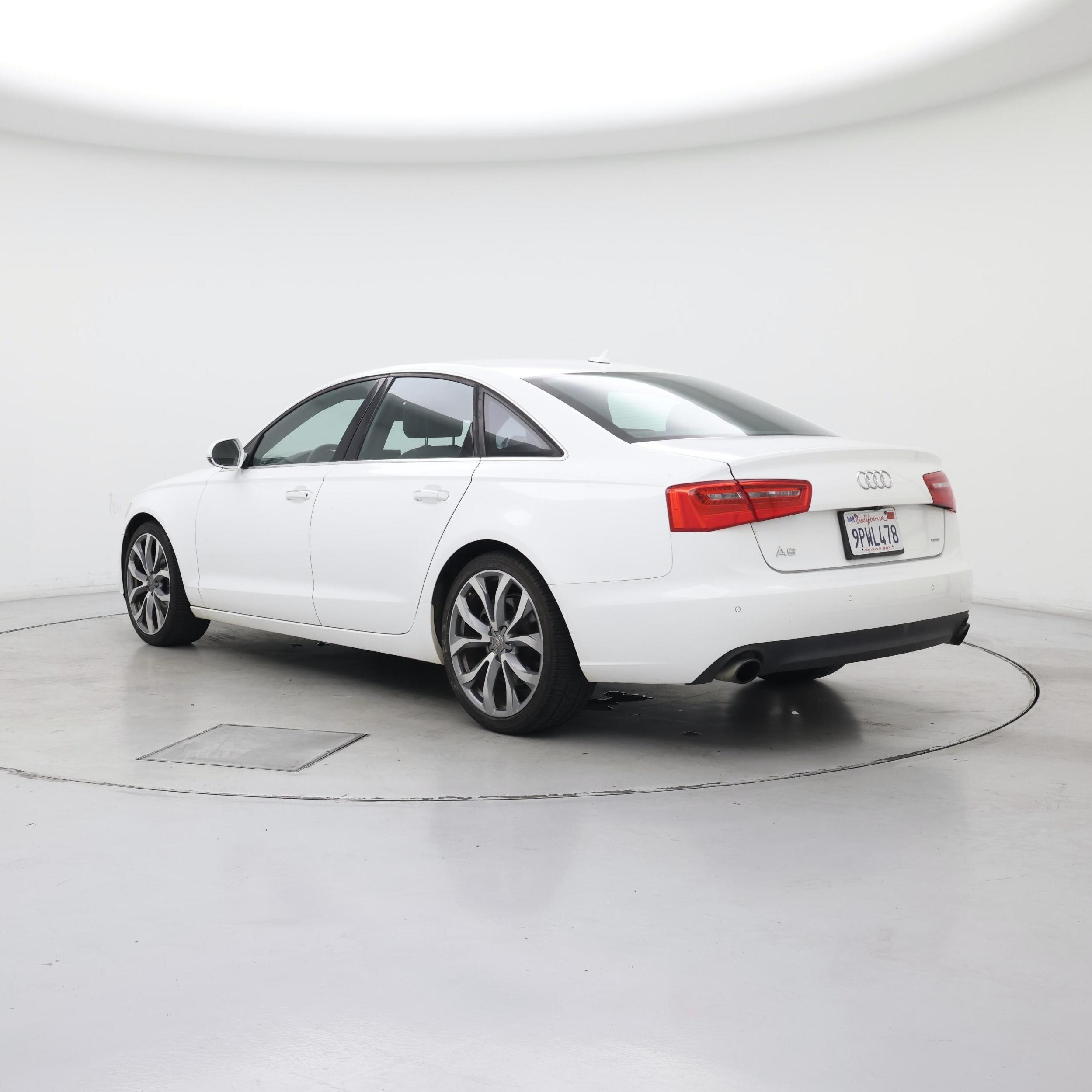 Thumbnail: 2015 Audi A6 - 2