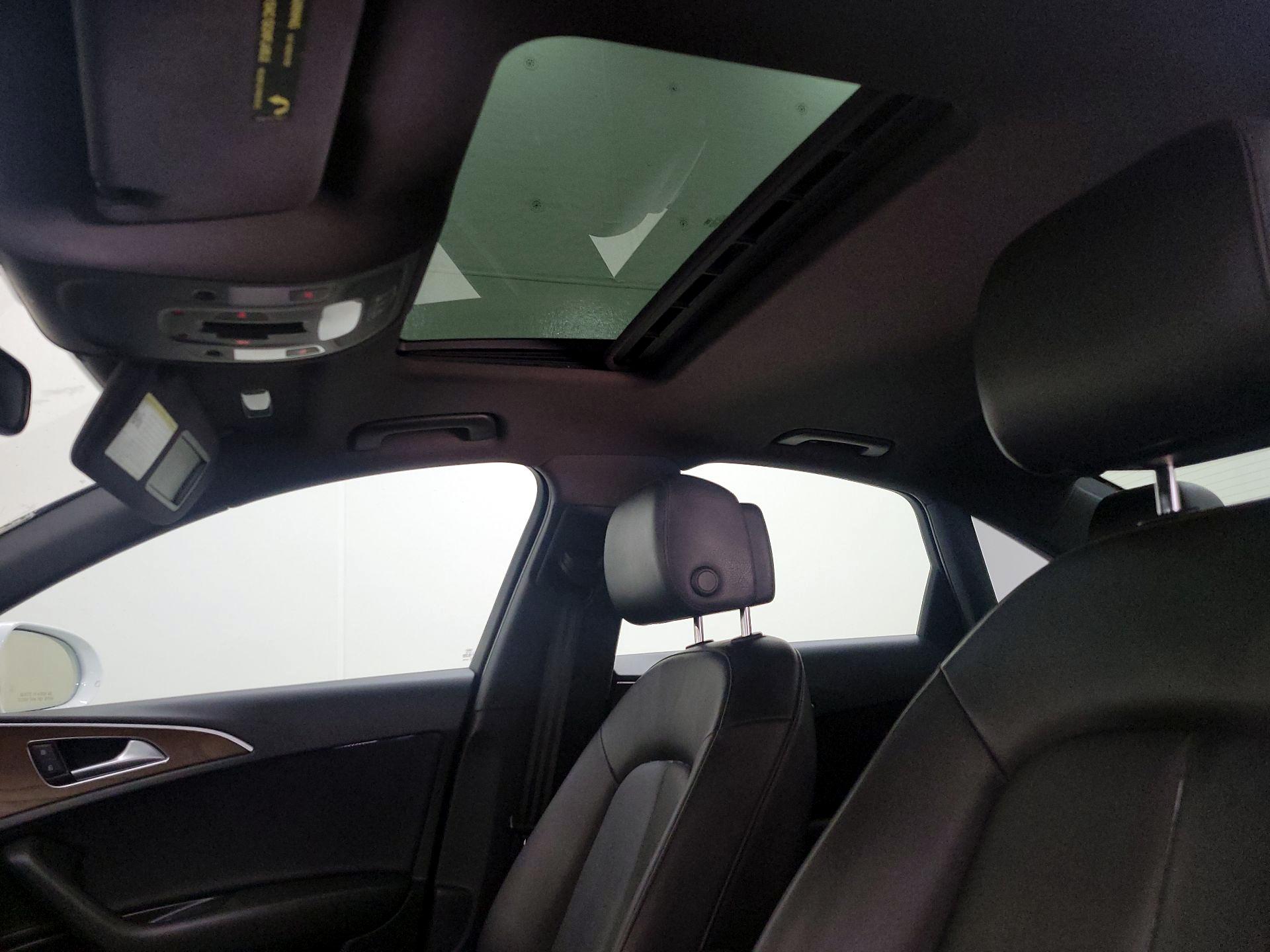 Thumbnail: 2015 Audi A6 - 20