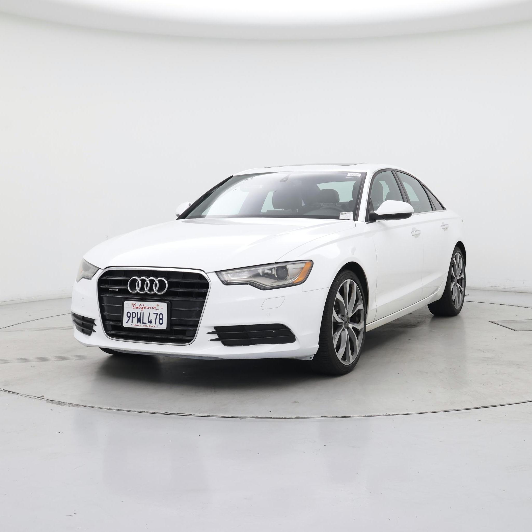 Thumbnail: 2015 Audi A6 - 4