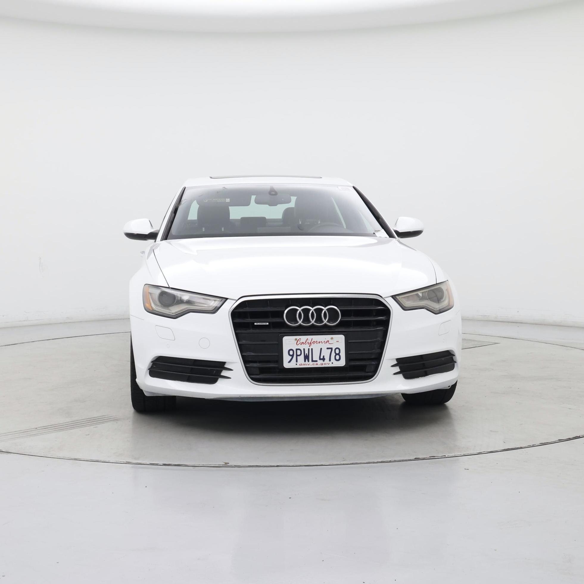 Thumbnail: 2015 Audi A6 - 5