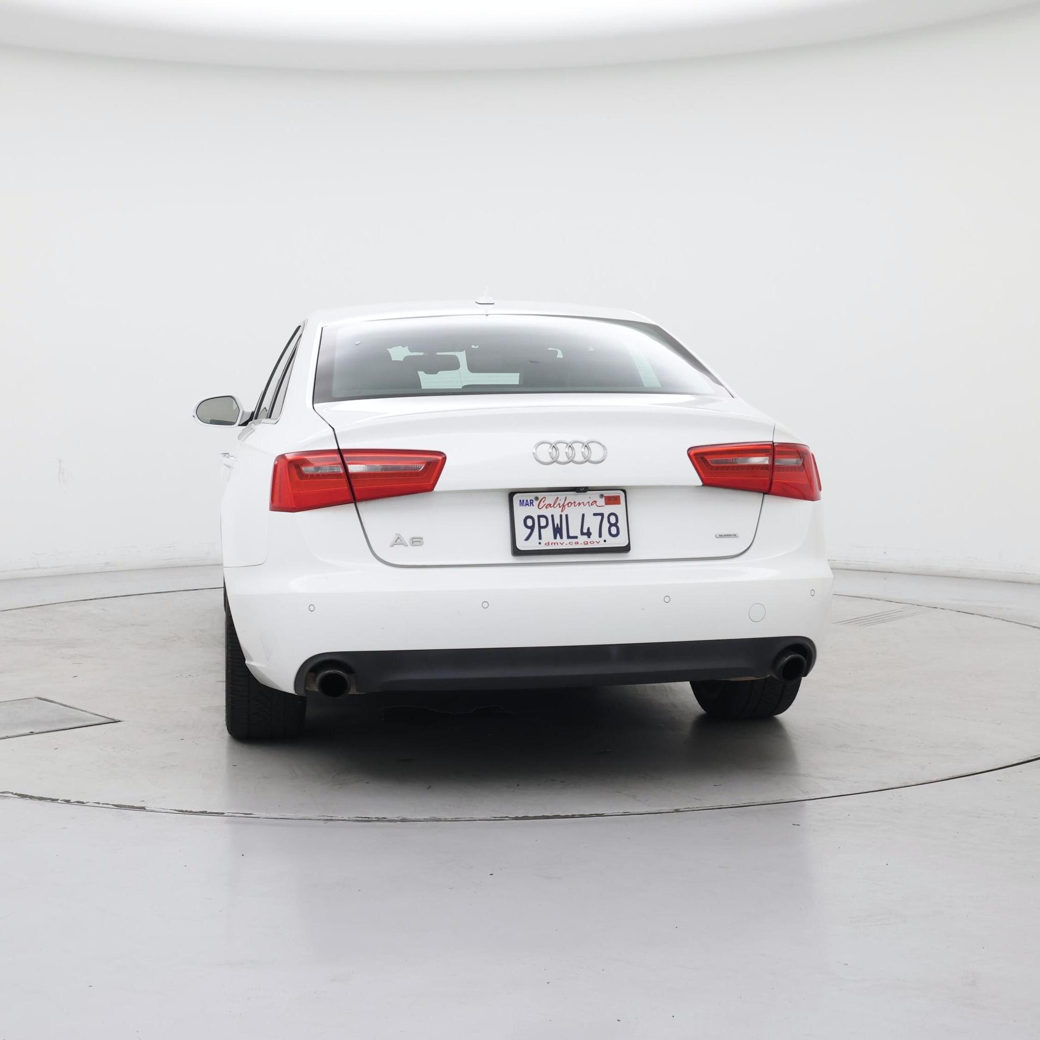 Thumbnail: 2015 Audi A6 - 6