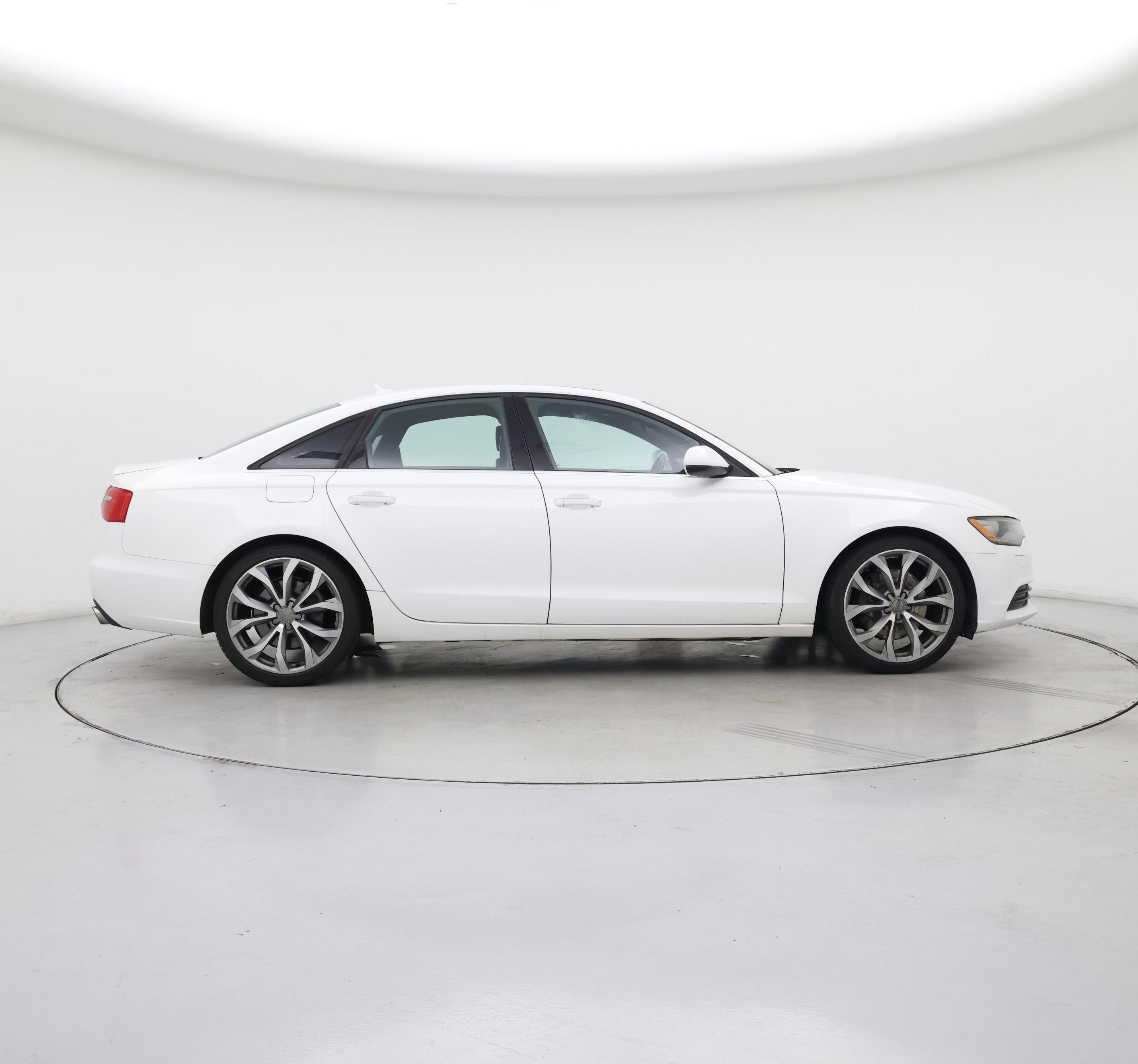 Thumbnail: 2015 Audi A6 - 7