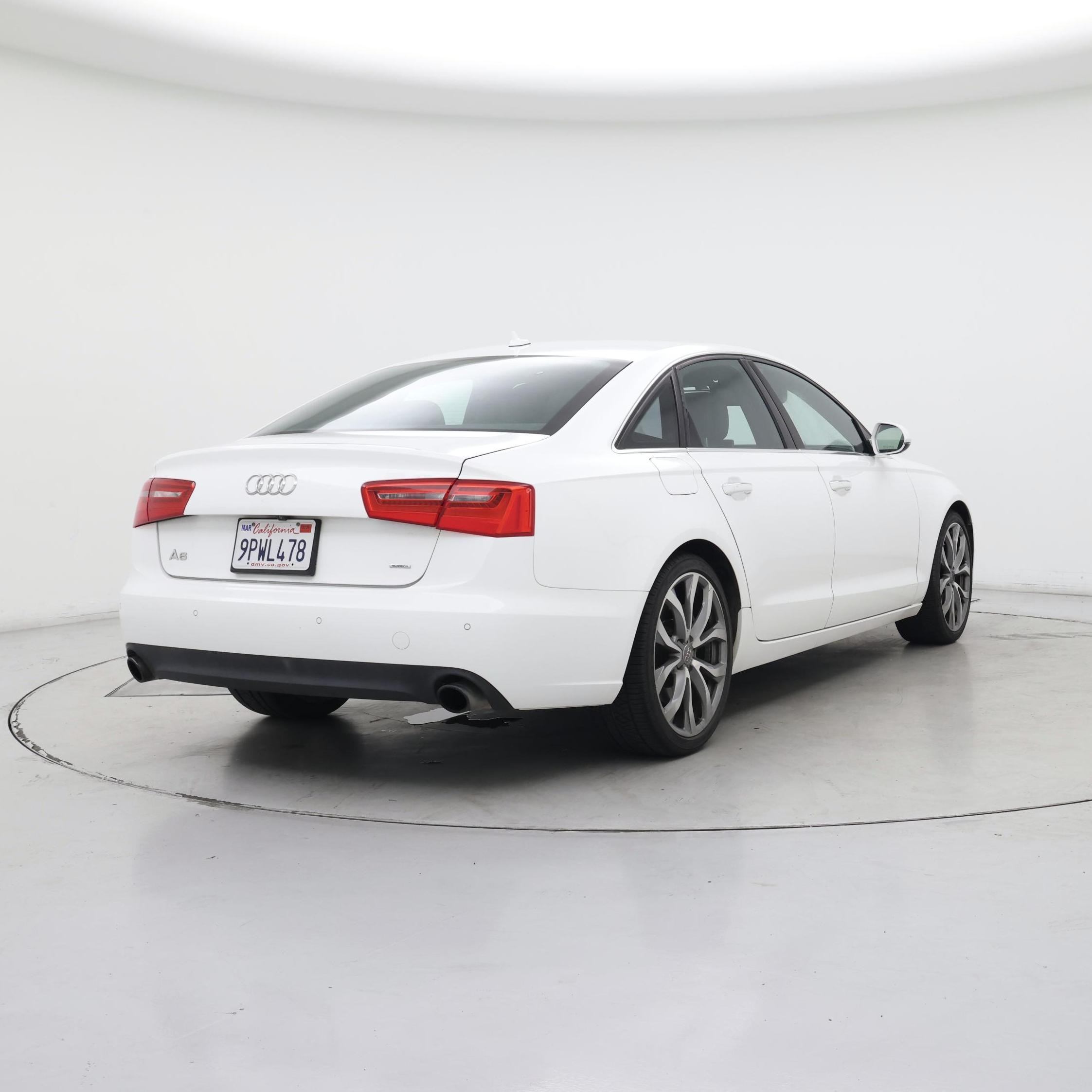Thumbnail: 2015 Audi A6 - 8