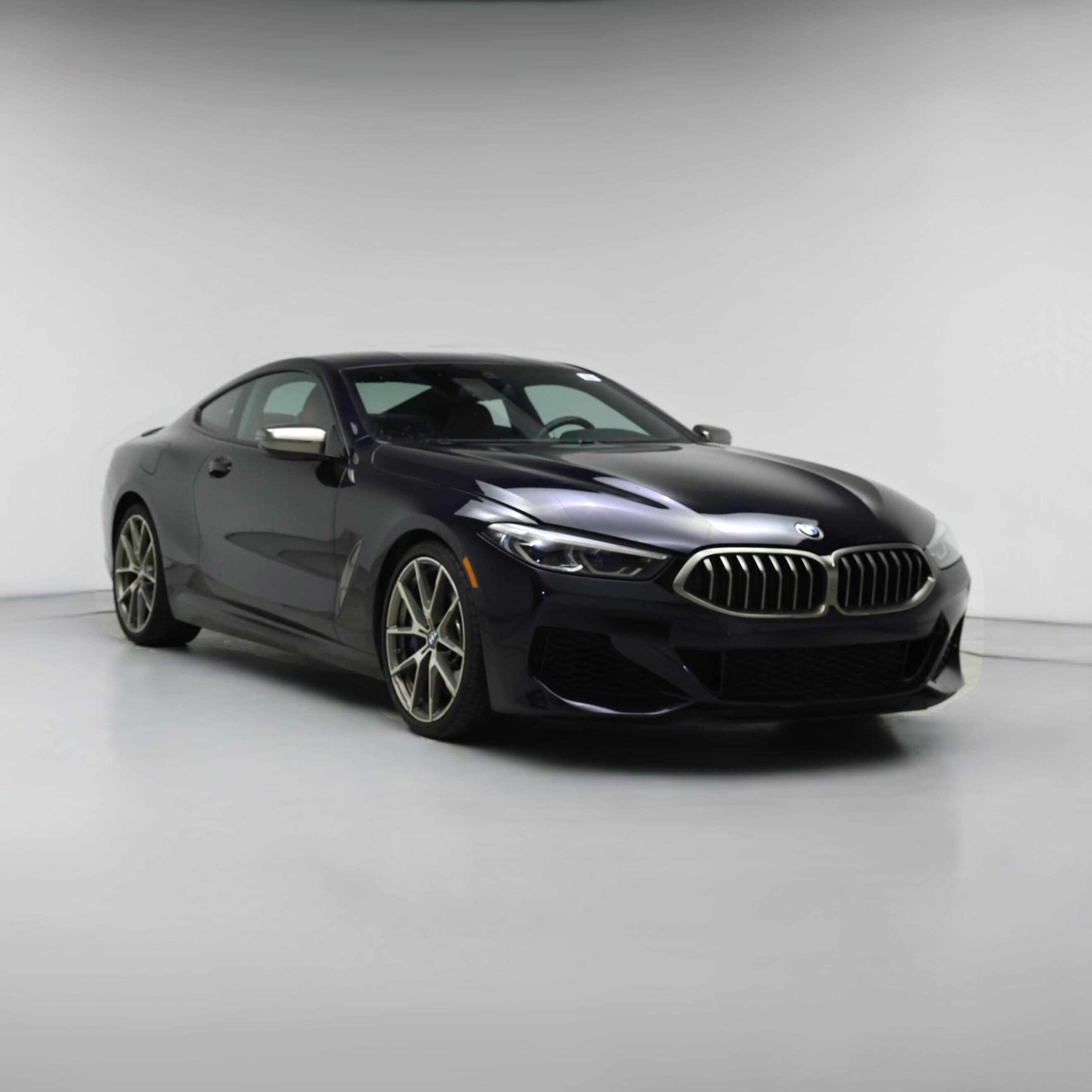 Thumbnail: 2019 BMW 8 Series - 1