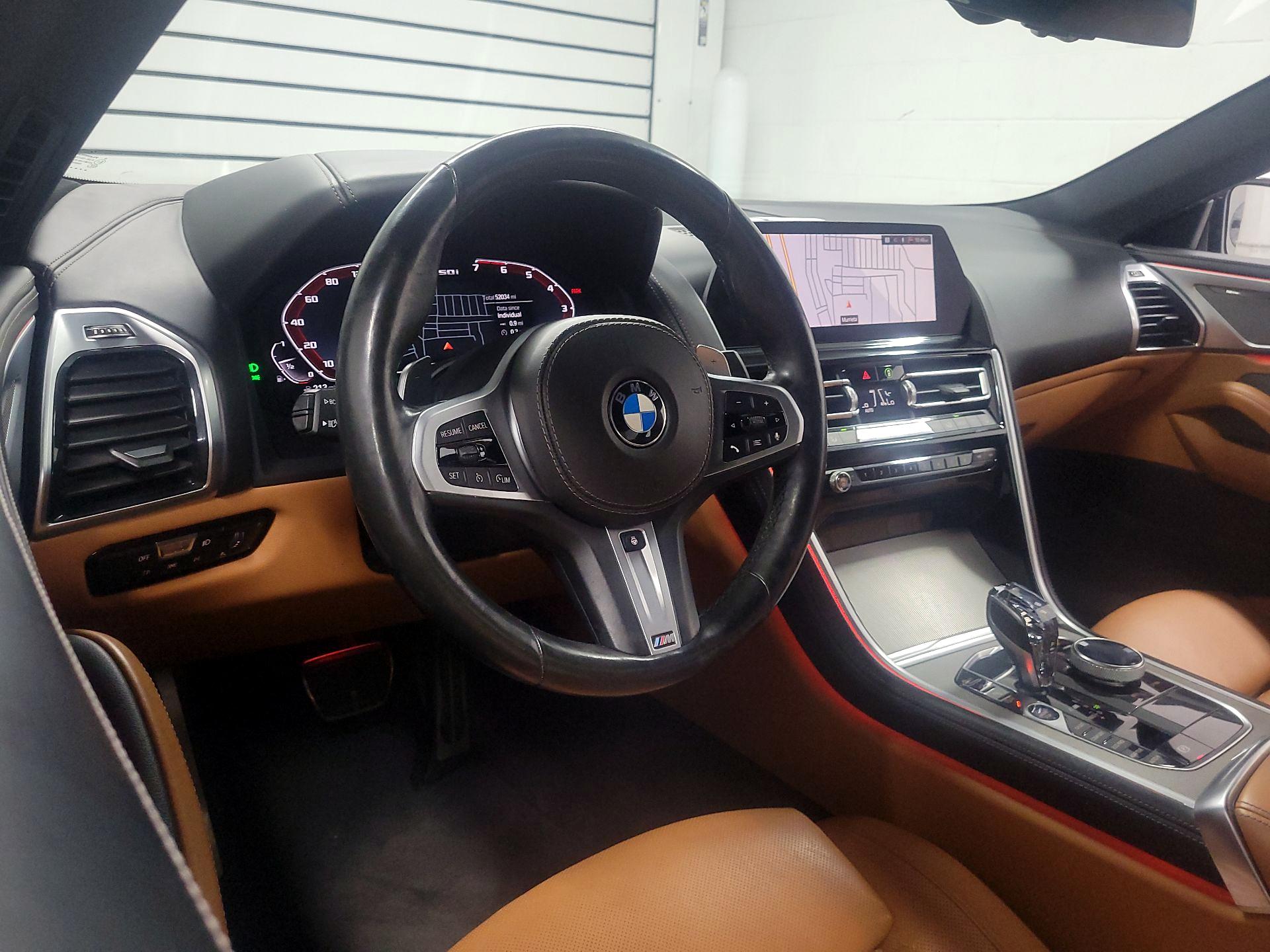 Thumbnail: 2019 BMW 8 Series - 9