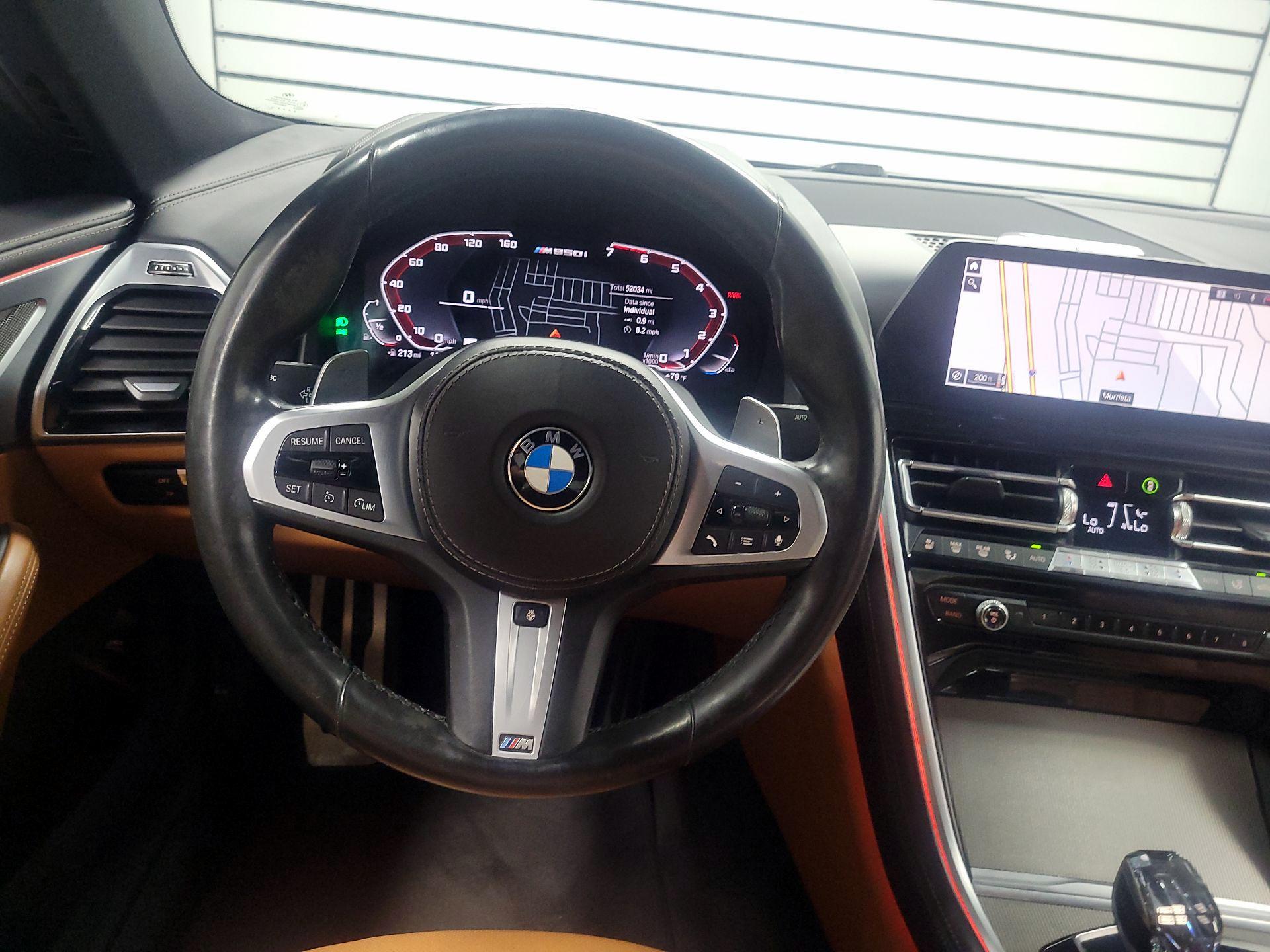 Thumbnail: 2019 BMW 8 Series - 10