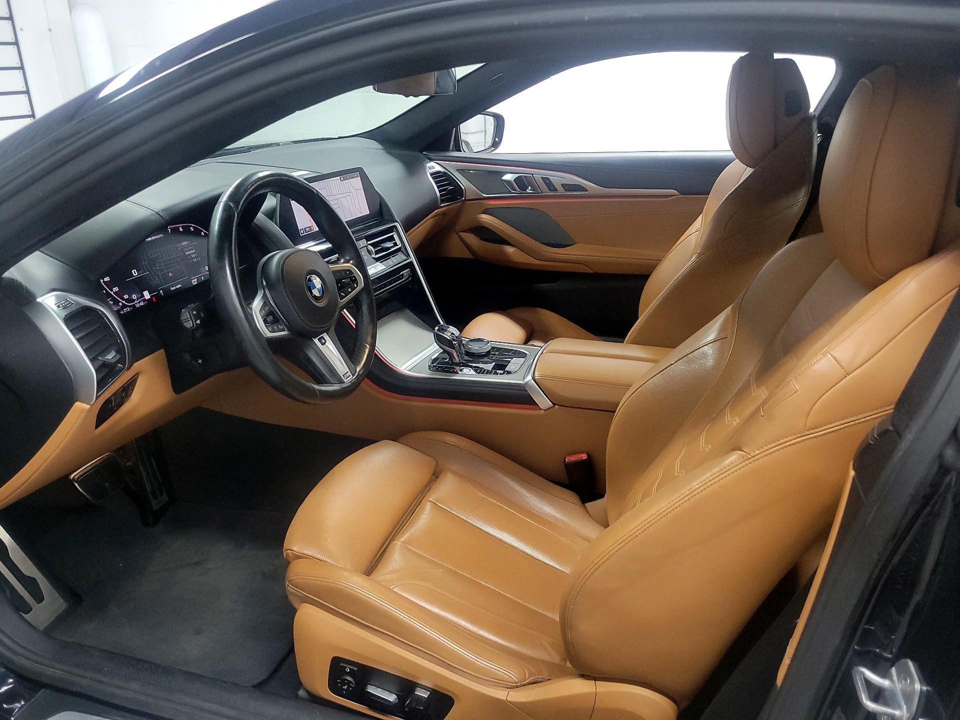 Thumbnail: 2019 BMW 8 Series - 11