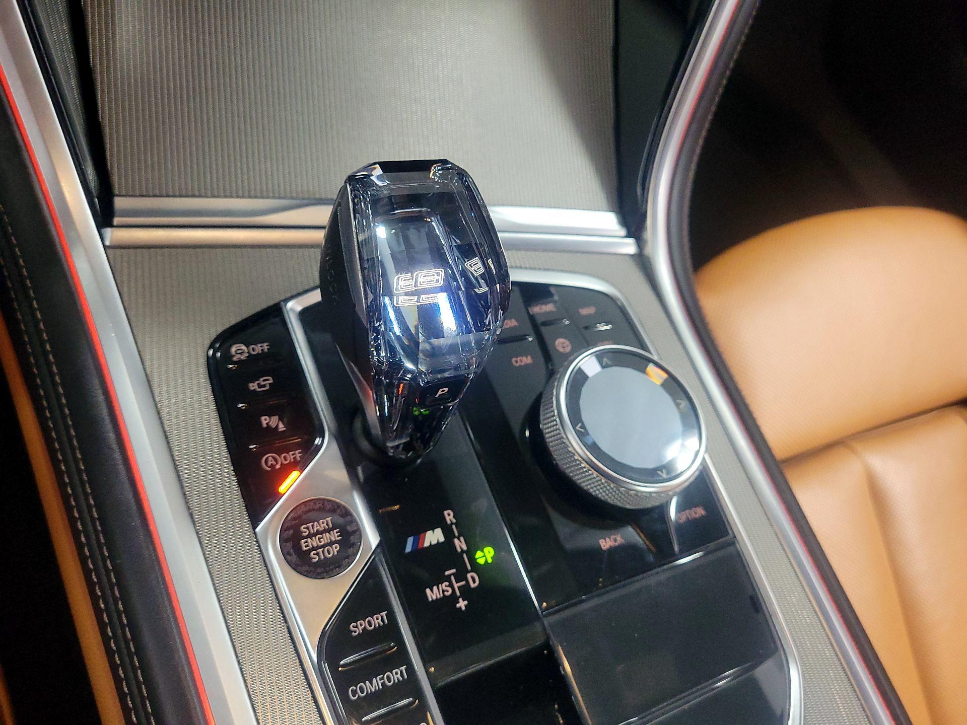 Thumbnail: 2019 BMW 8 Series - 16