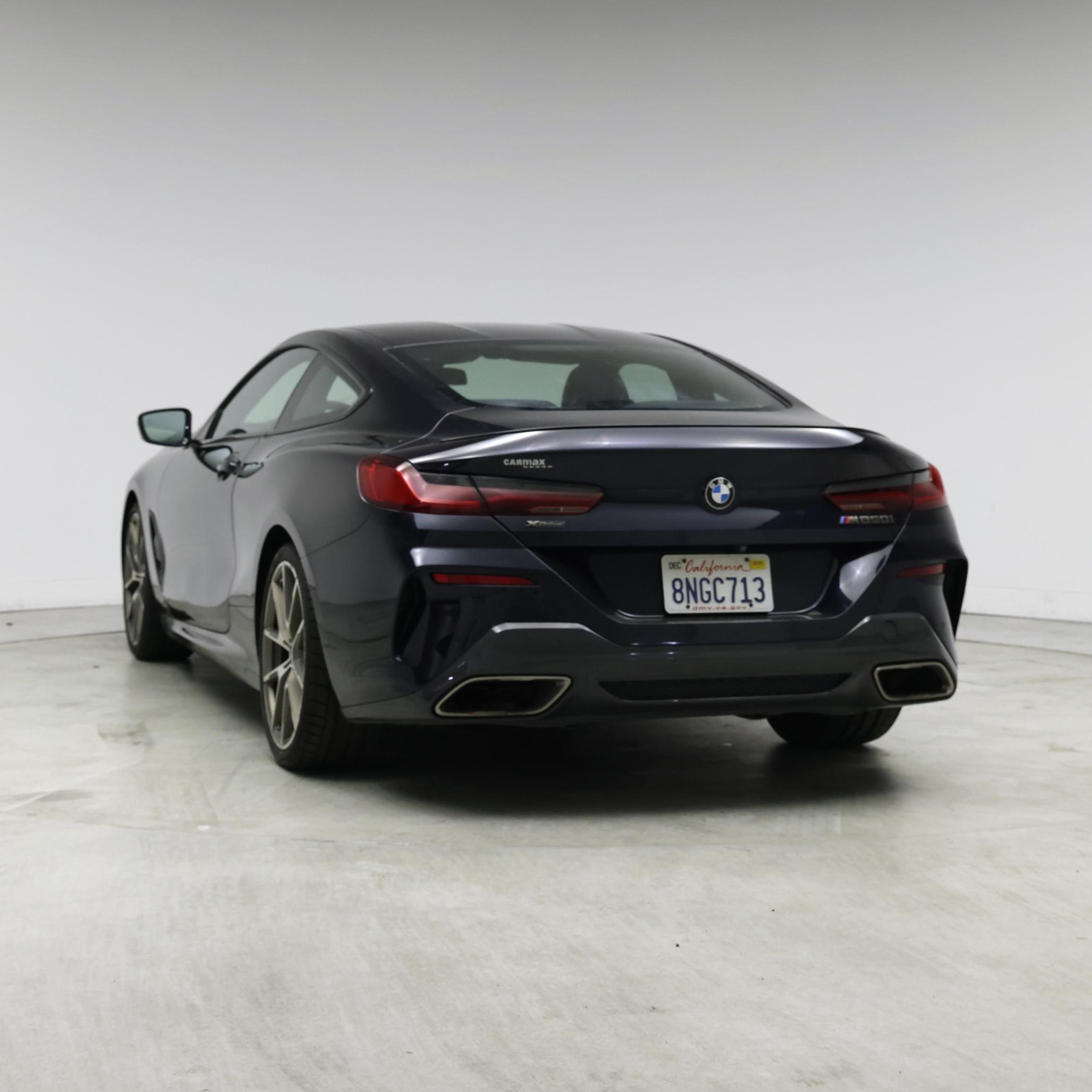 Thumbnail: 2019 BMW 8 Series - 2