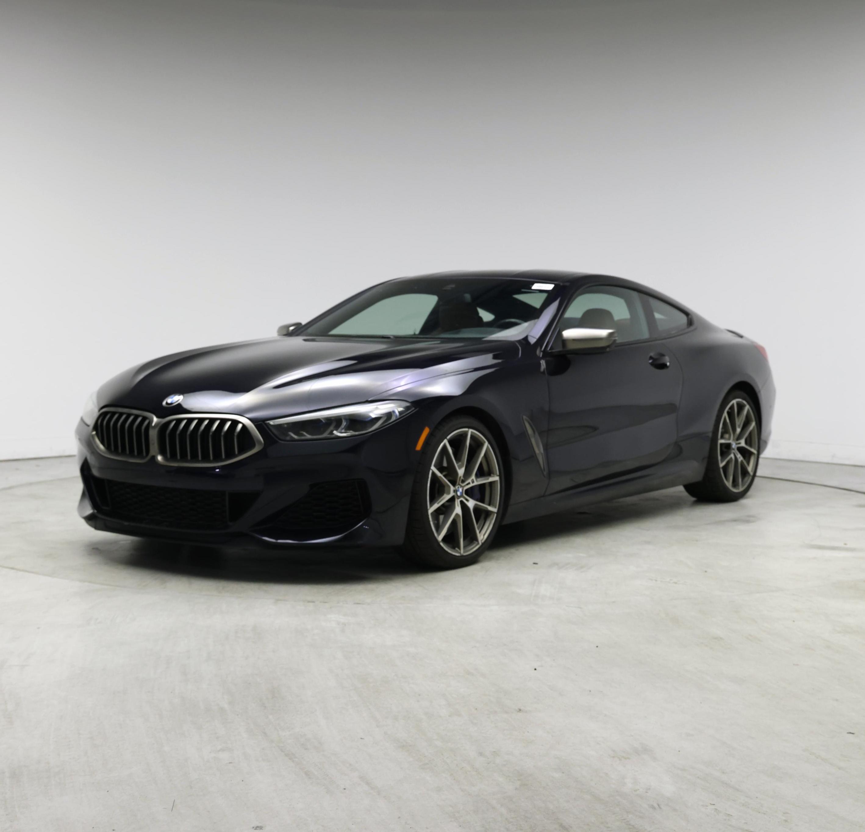 Thumbnail: 2019 BMW 8 Series - 4