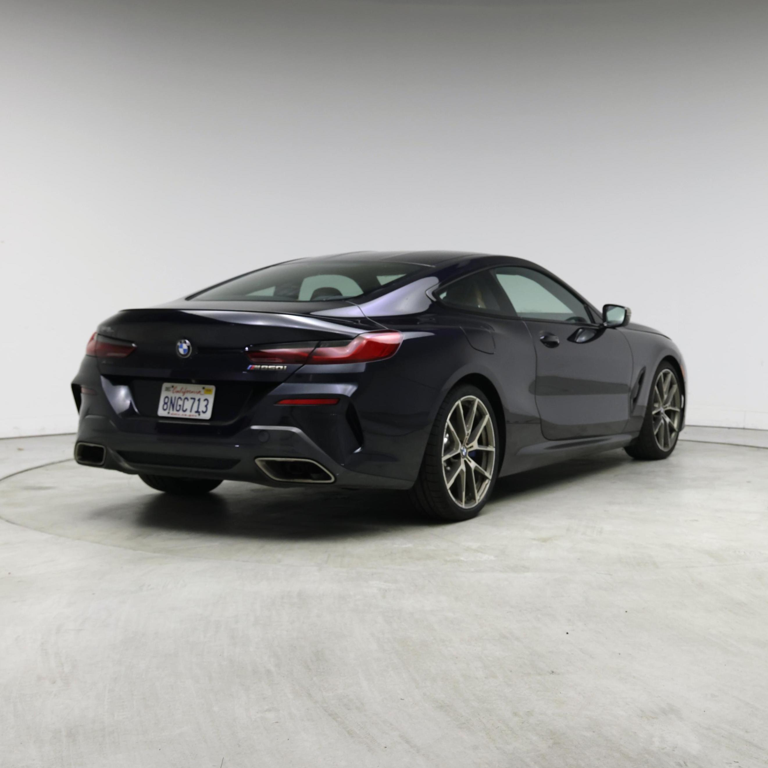 Thumbnail: 2019 BMW 8 Series - 8