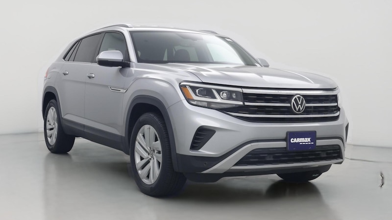 2021 Volkswagen Atlas SE Hero Image