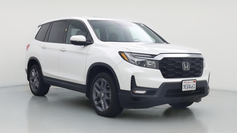 2023 Honda Passport EX-L Hero Image