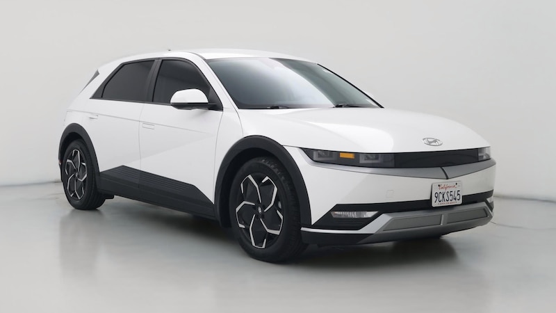 2022 Hyundai Ioniq 5 SE Hero Image