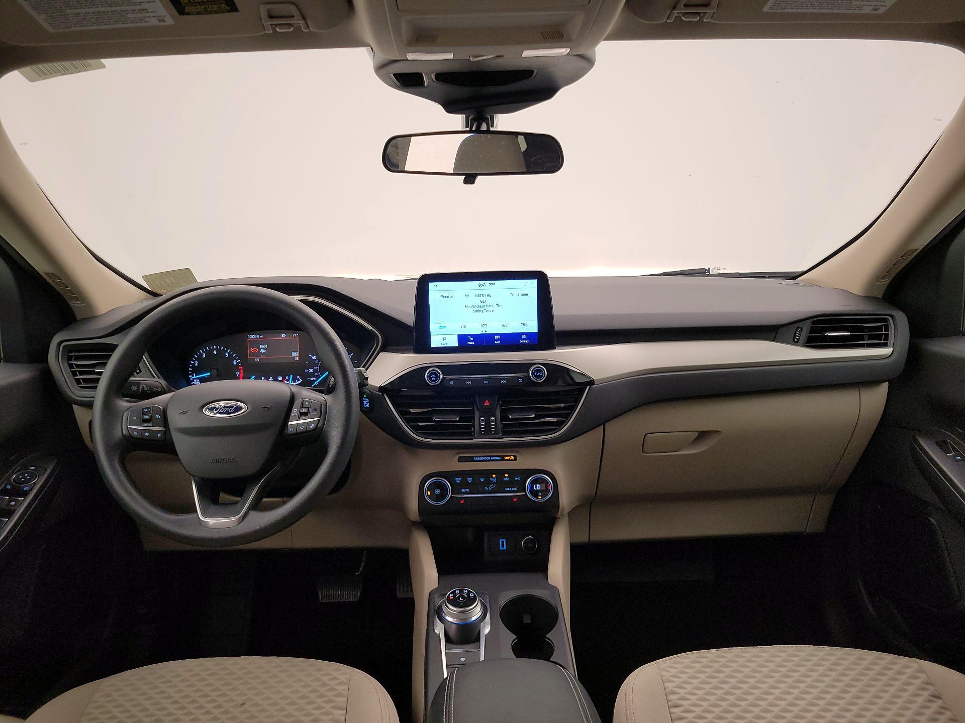 Thumbnail: 2020 Ford Escape - 9