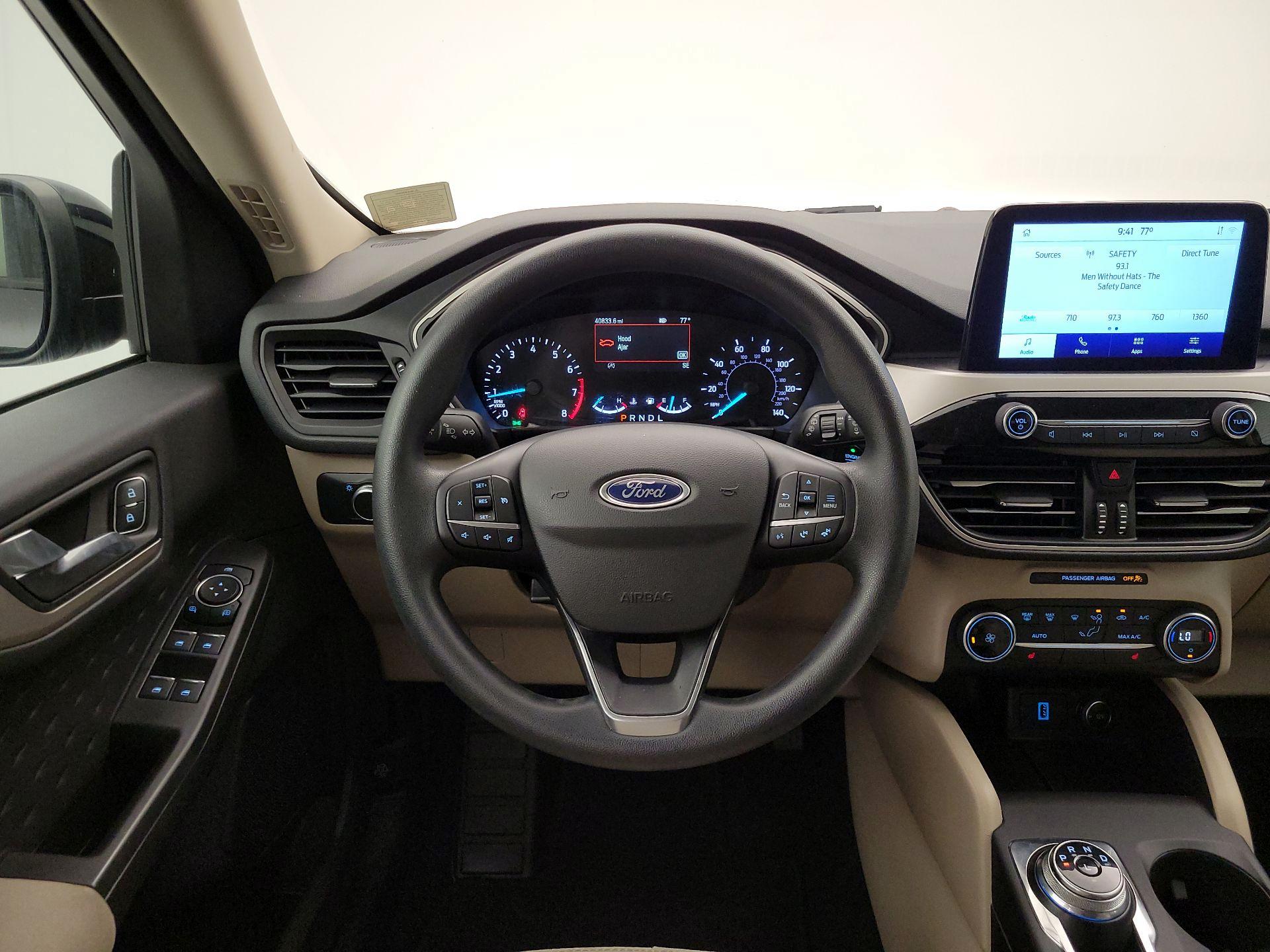 Thumbnail: 2020 Ford Escape - 10