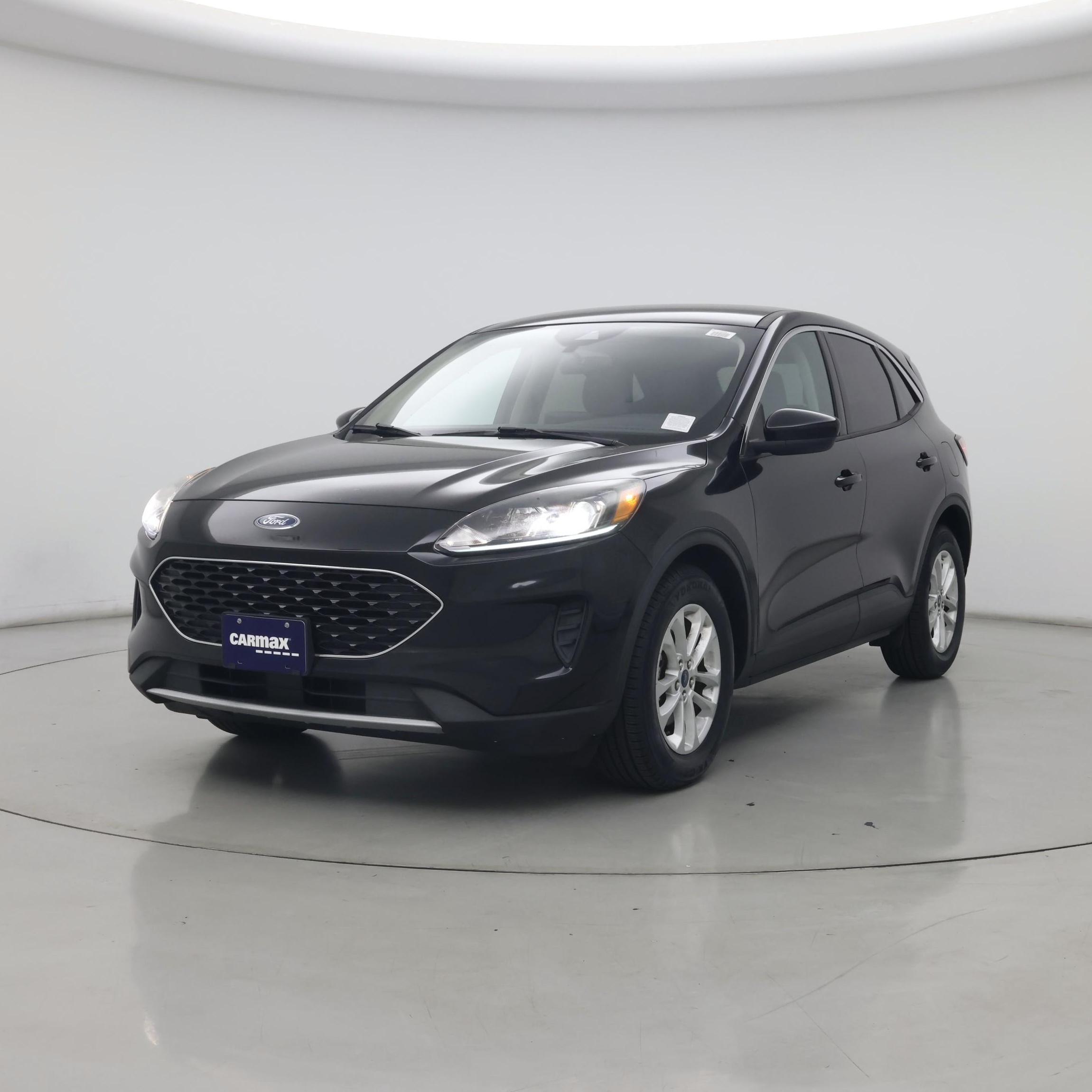 Thumbnail: 2020 Ford Escape - 4