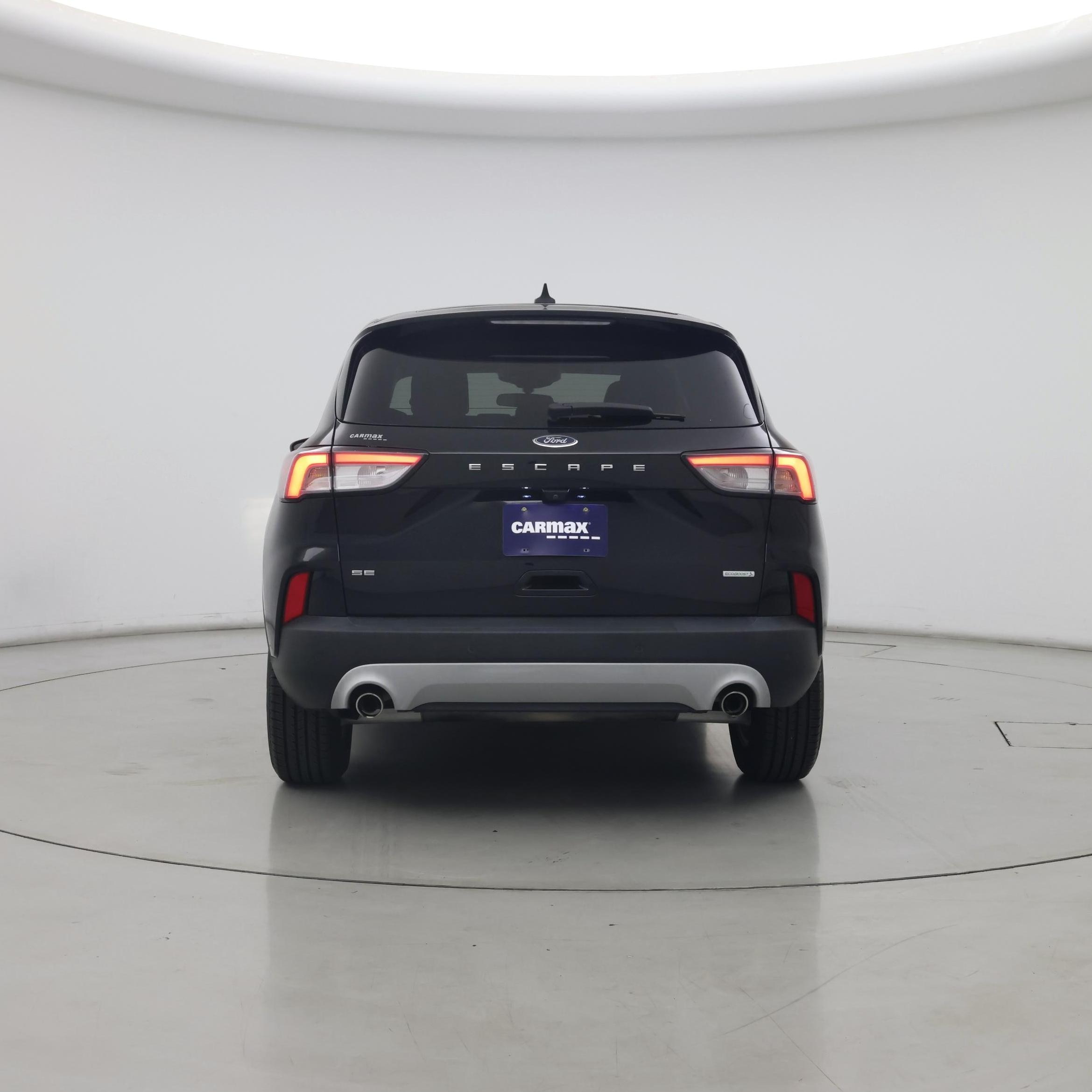 Thumbnail: 2020 Ford Escape - 6
