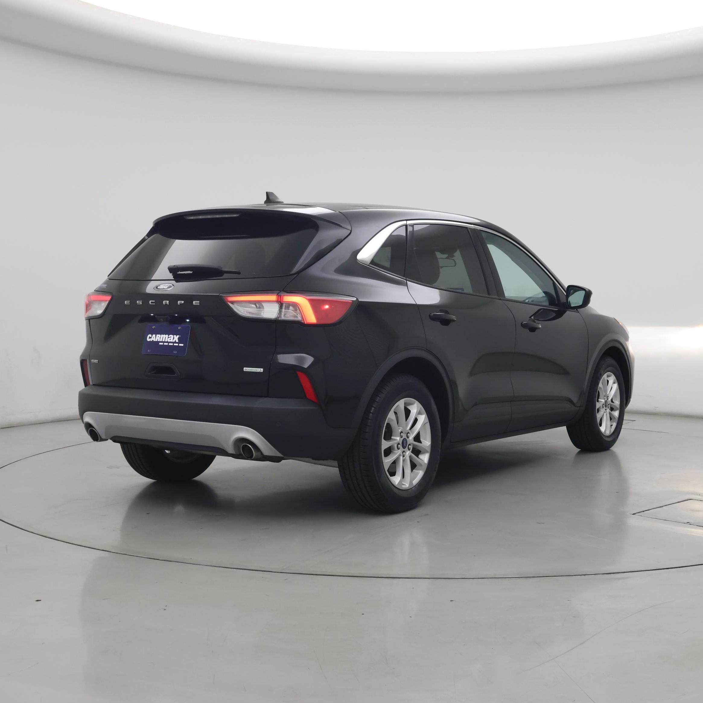 Thumbnail: 2020 Ford Escape - 8