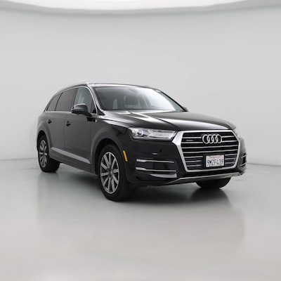2019 Audi Q7 Premium