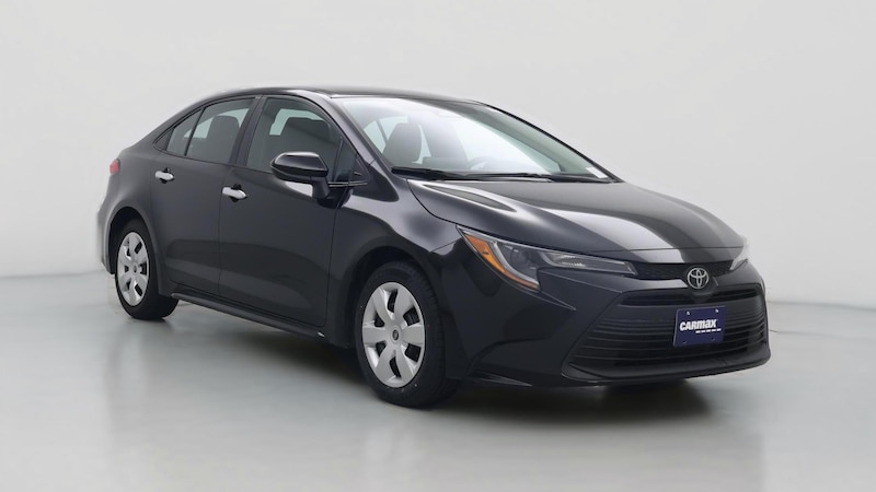 2024 Toyota Corolla LE Hero Image