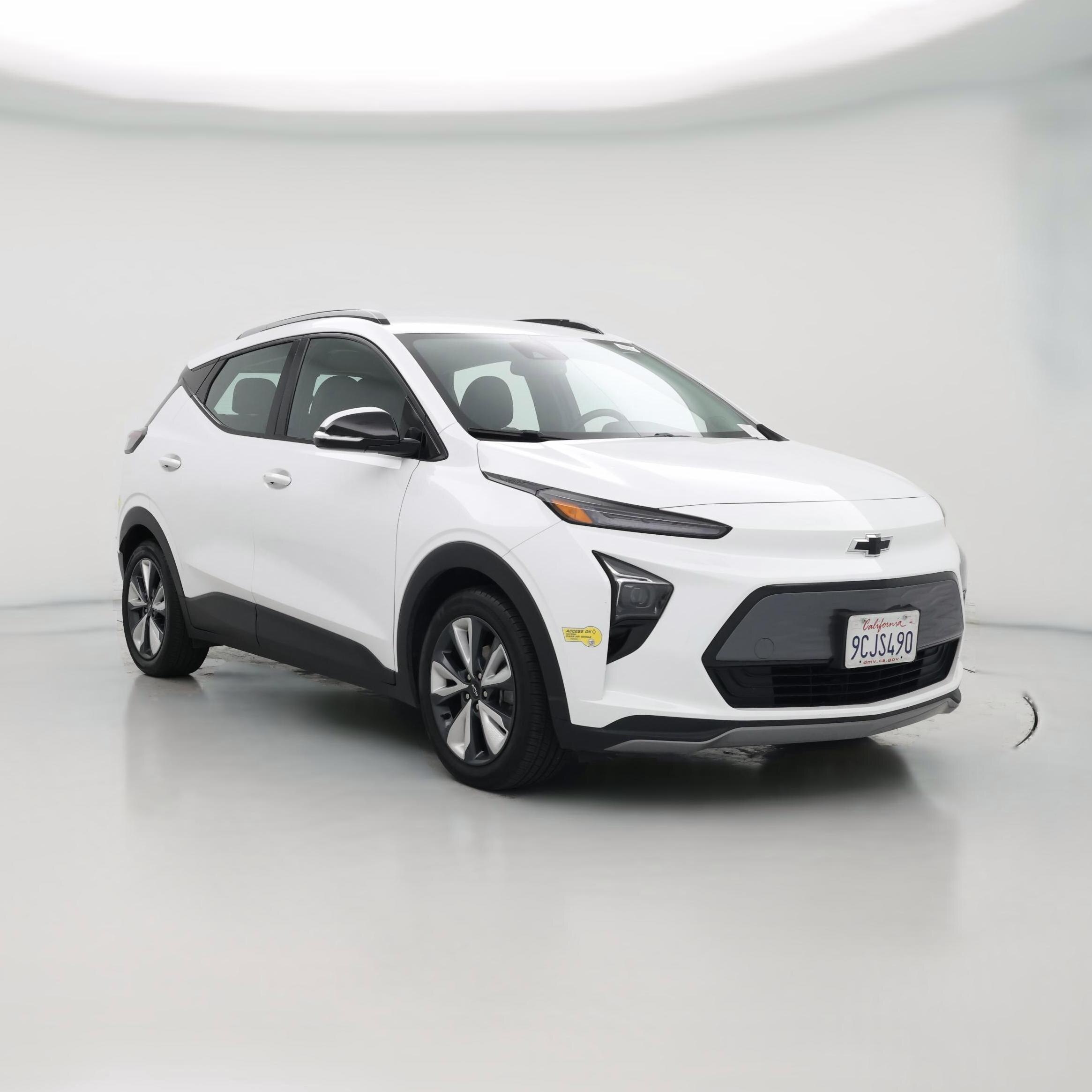 Thumbnail: 2022 Chevrolet Bolt EUV - 1