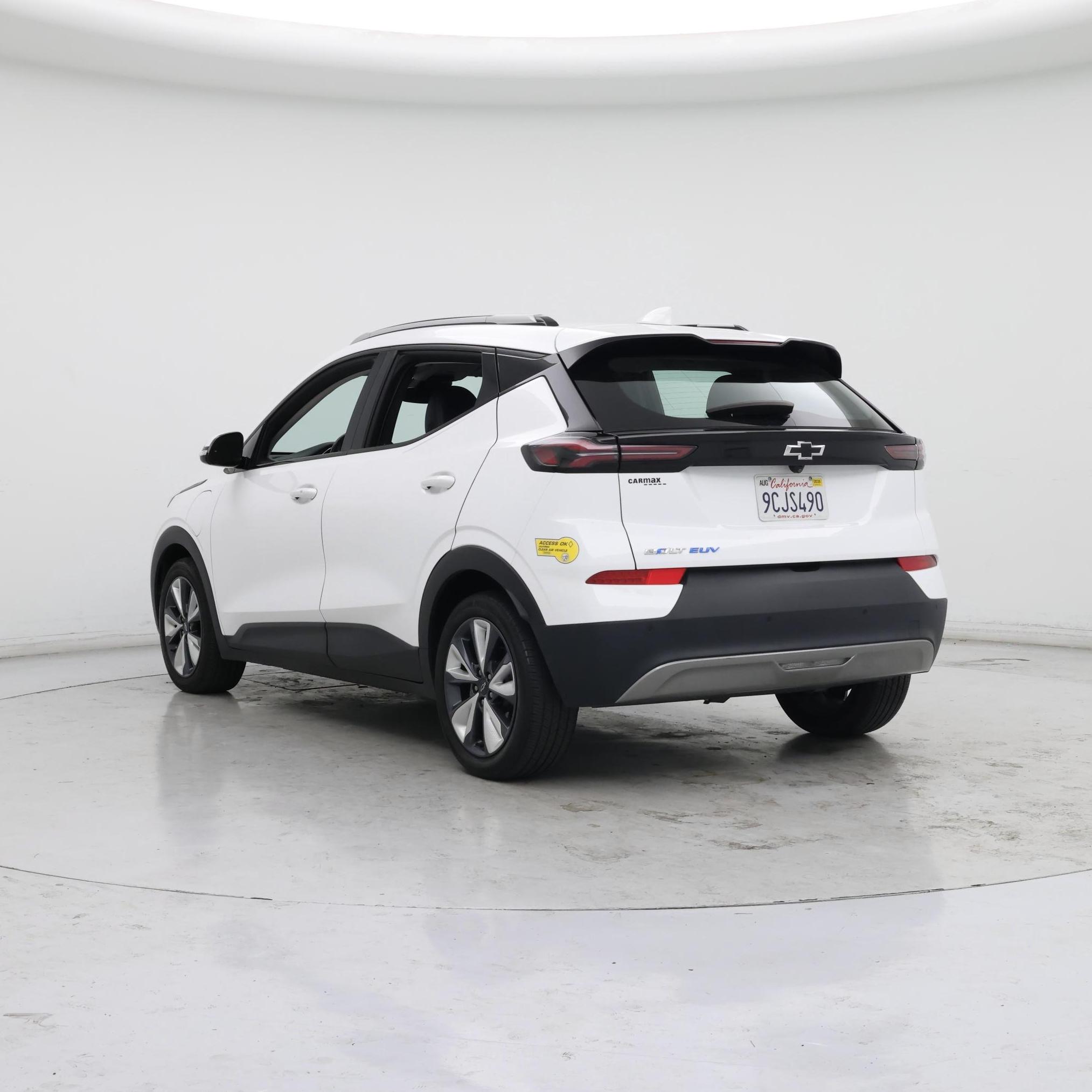 Thumbnail: 2022 Chevrolet Bolt EUV - 2
