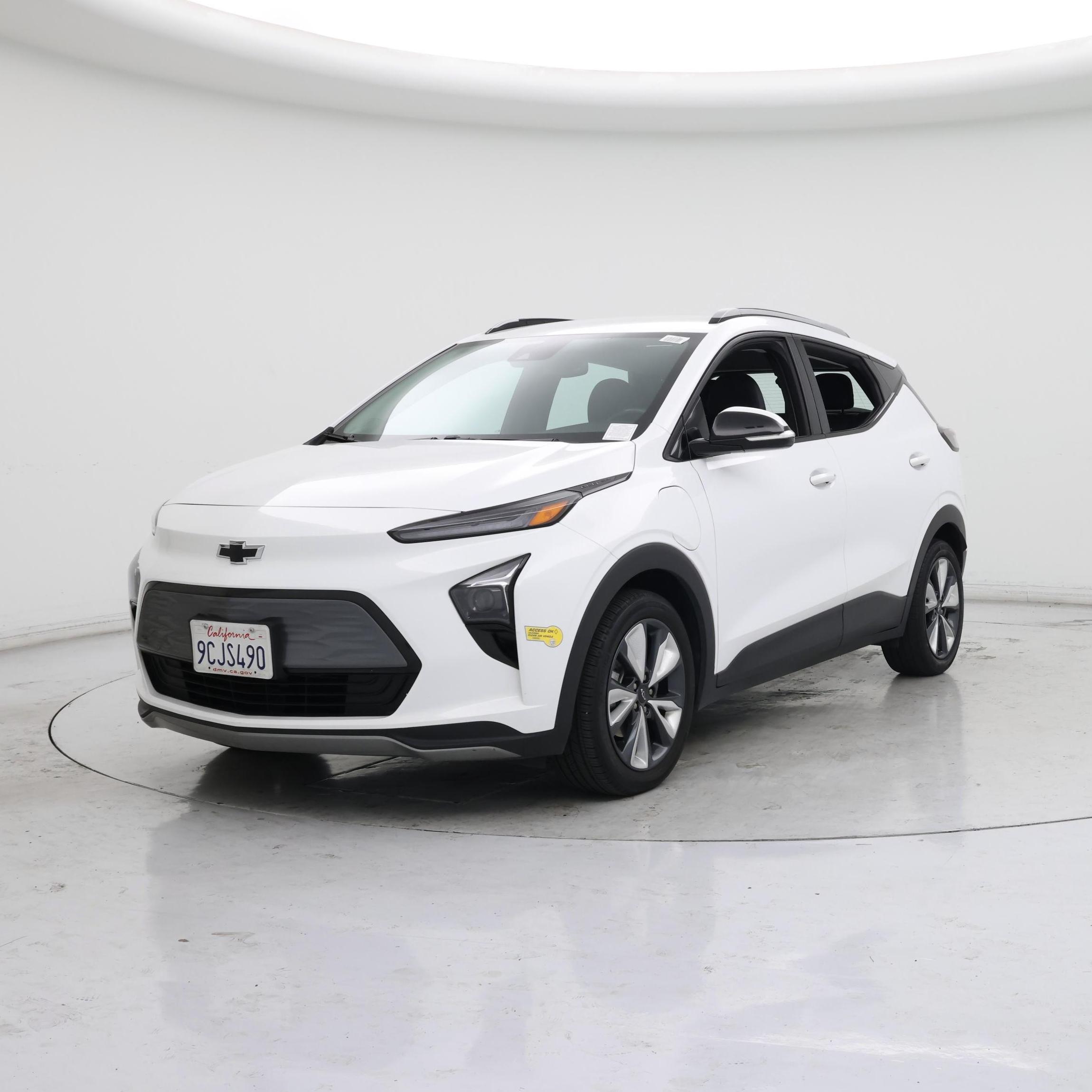 Thumbnail: 2022 Chevrolet Bolt EUV - 4