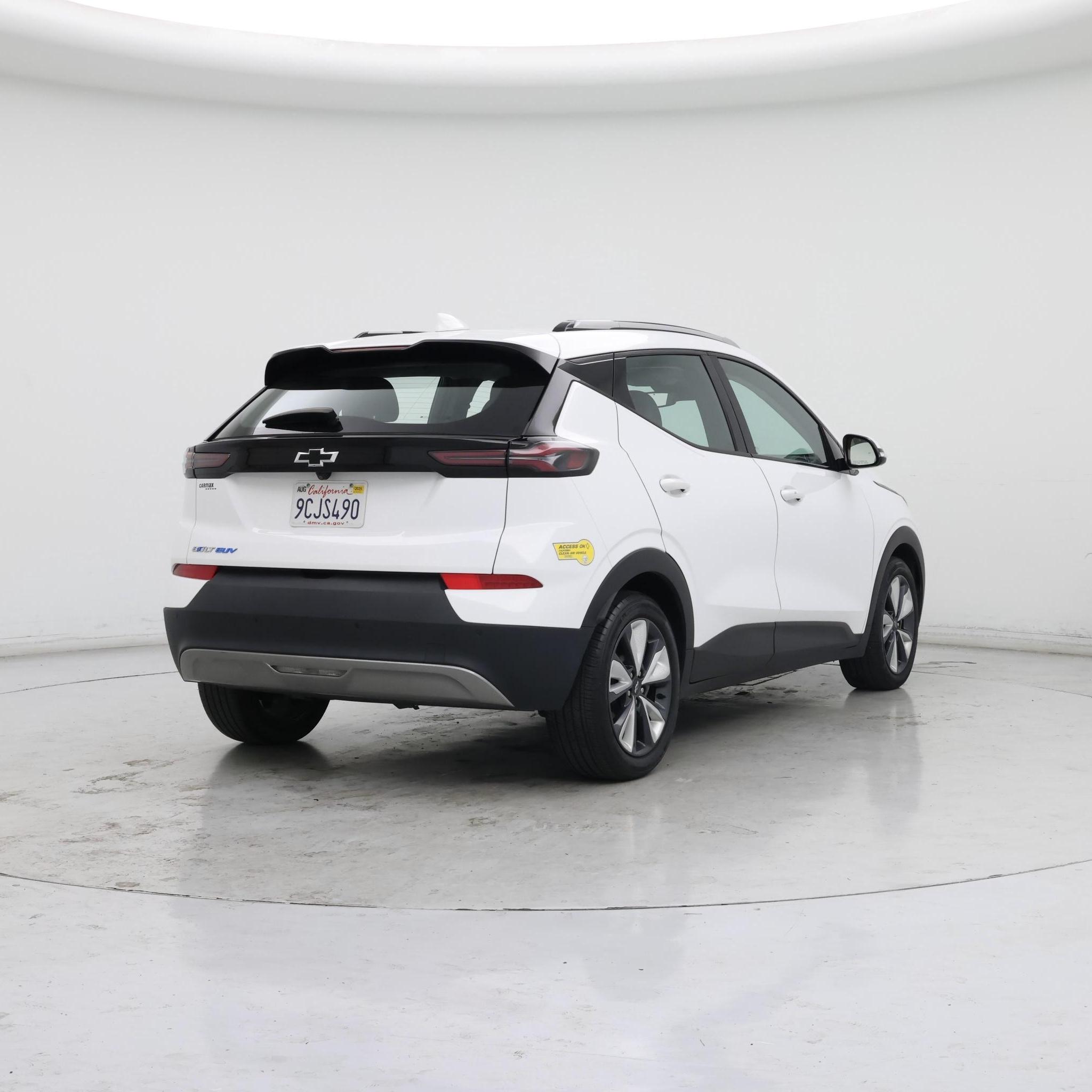 Thumbnail: 2022 Chevrolet Bolt EUV - 8