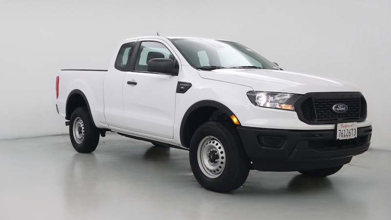 2022 Ford Ranger XL Hero Image