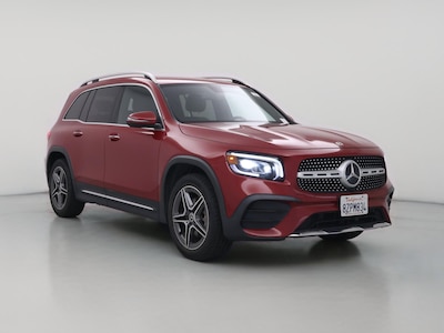 2021 Mercedes-Benz GLB 250 -
                Norco, CA