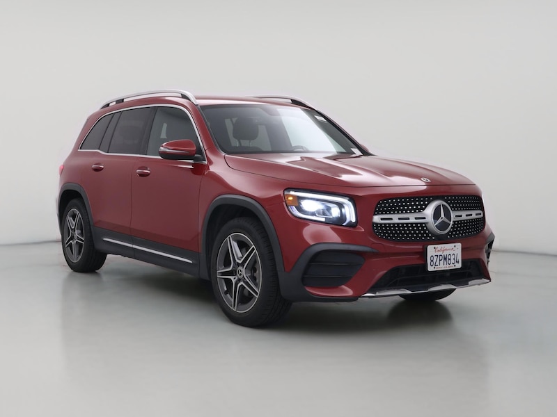 2021 Mercedes-Benz GLB 250 -
                  Norco, CA