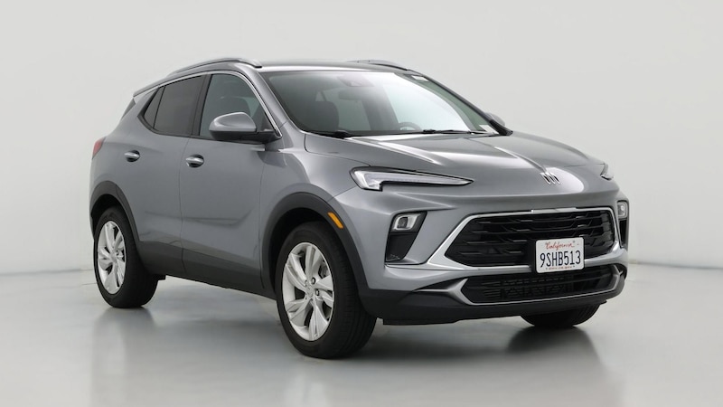 2025 Buick Encore GX Preferred Hero Image
