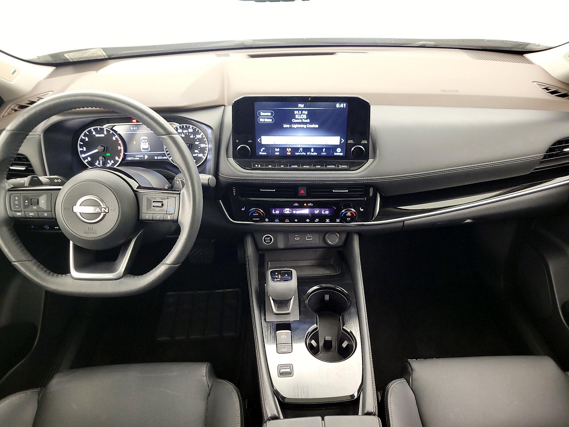 Thumbnail: 2023 Nissan Rogue - 9