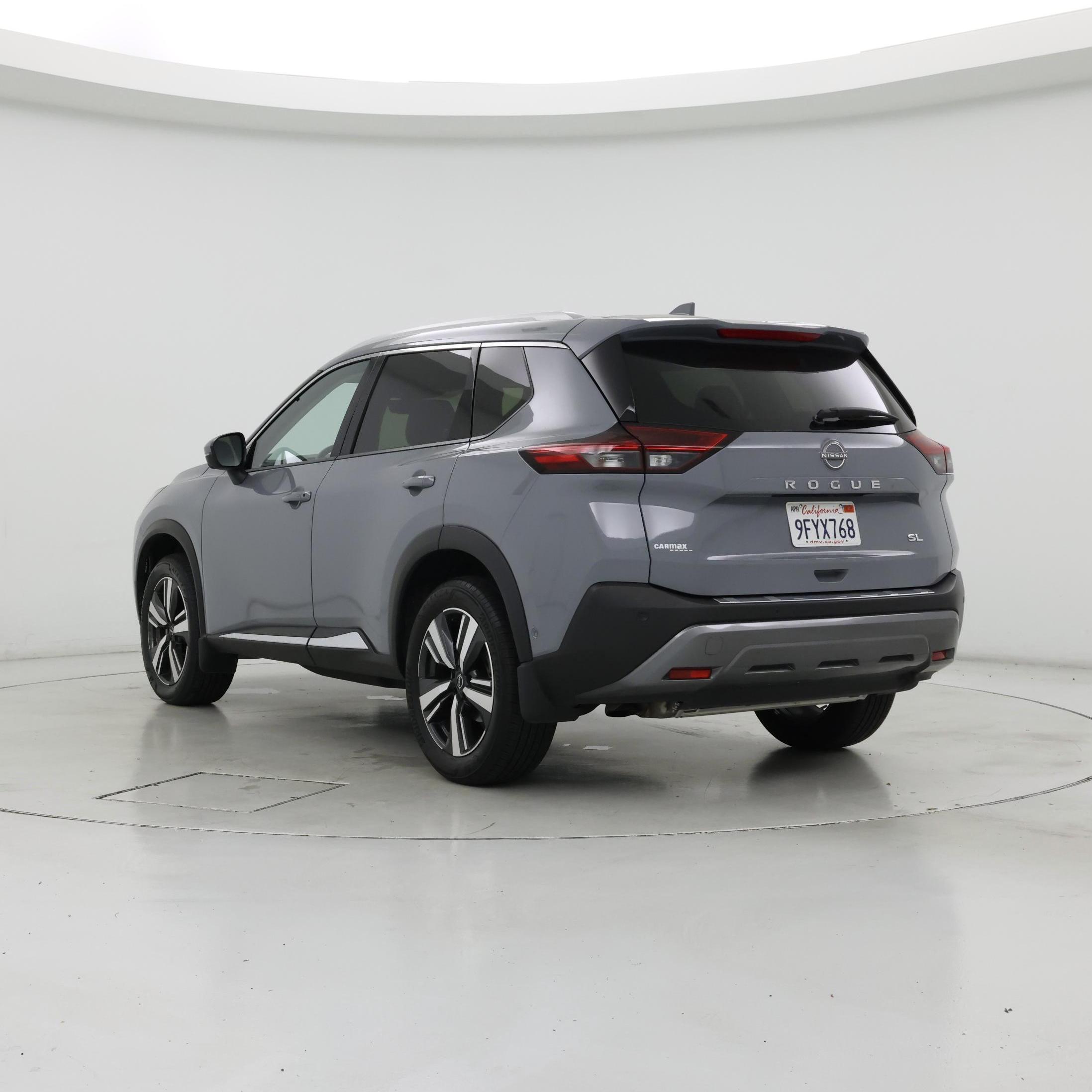 Thumbnail: 2023 Nissan Rogue - 2