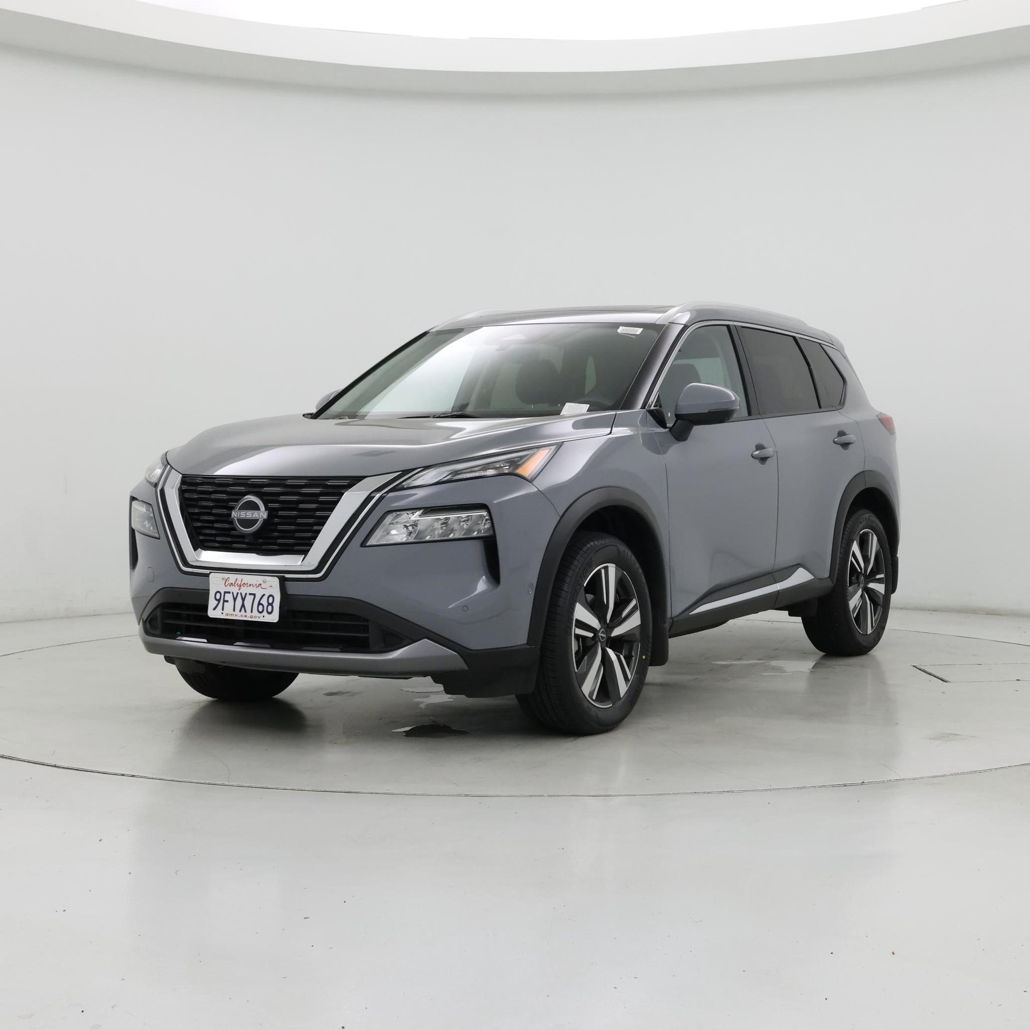 Thumbnail: 2023 Nissan Rogue - 4