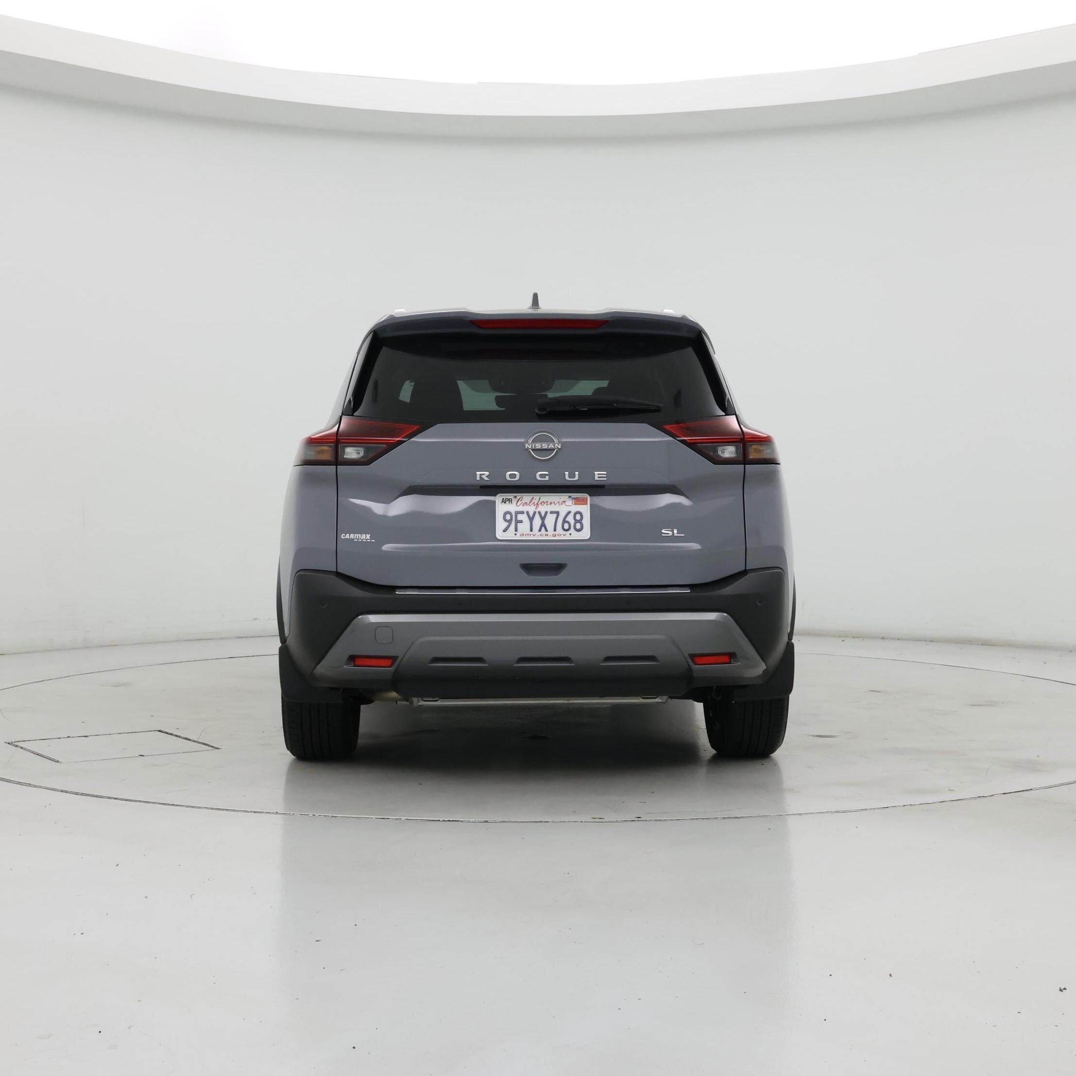 Thumbnail: 2023 Nissan Rogue - 6