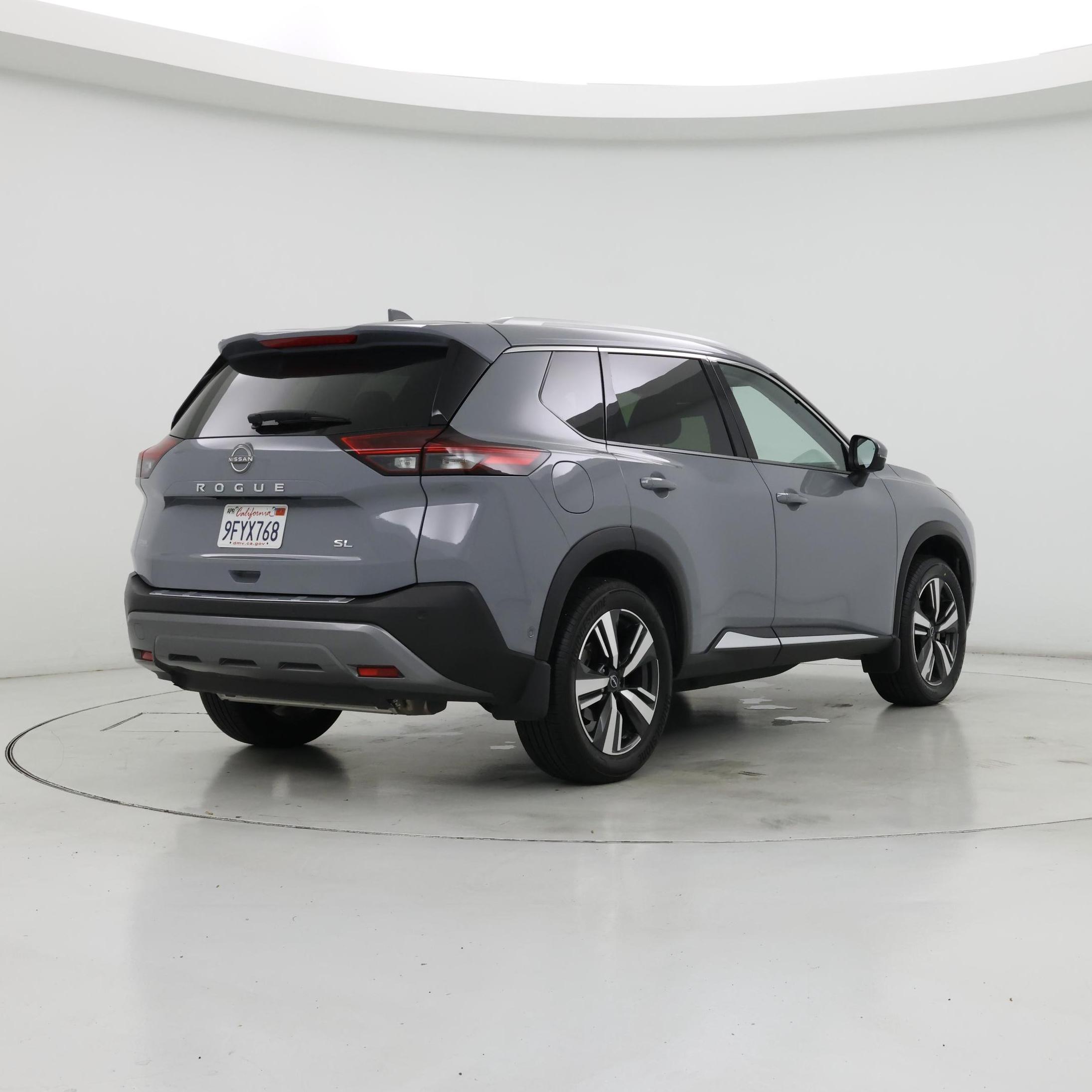 Thumbnail: 2023 Nissan Rogue - 8