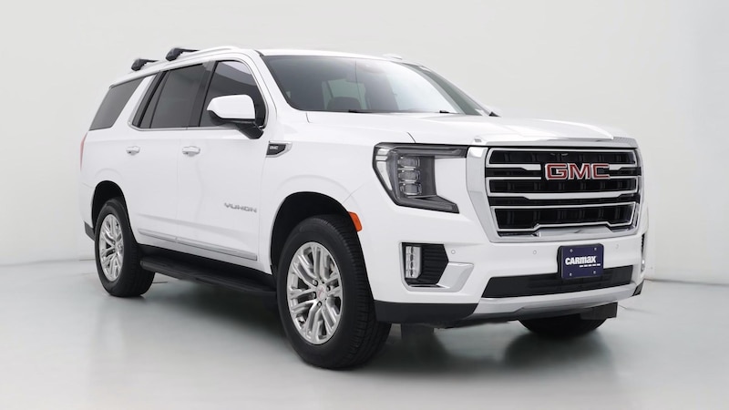 2023 GMC Yukon SLT Hero Image