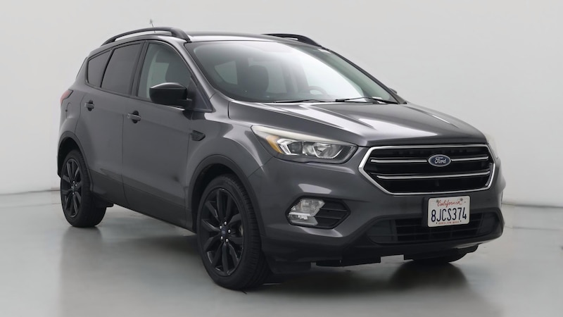 2019 Ford Escape SE Hero Image